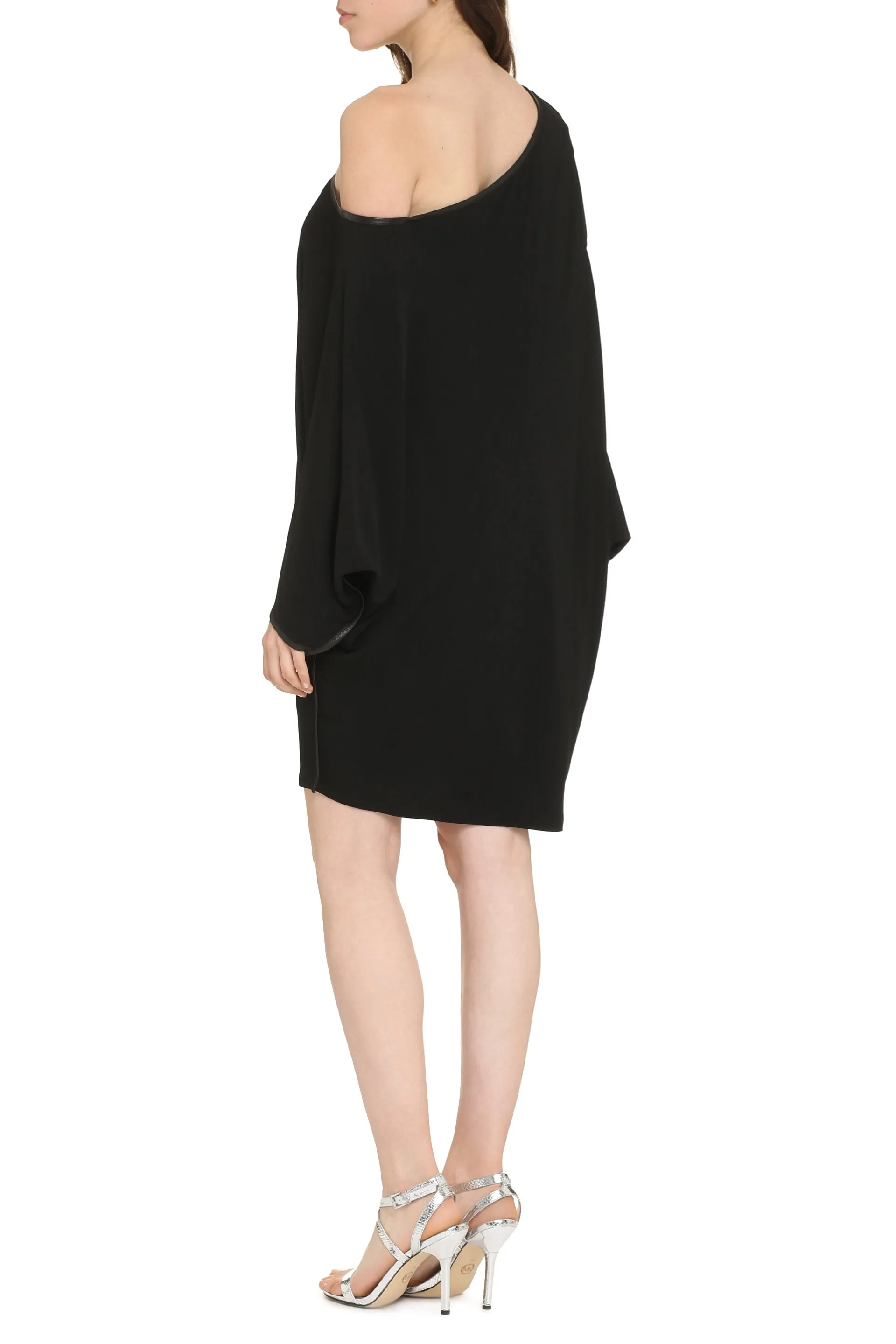 Off Shoulder Dress sold by Lord & Taylor product image thumbnail 4