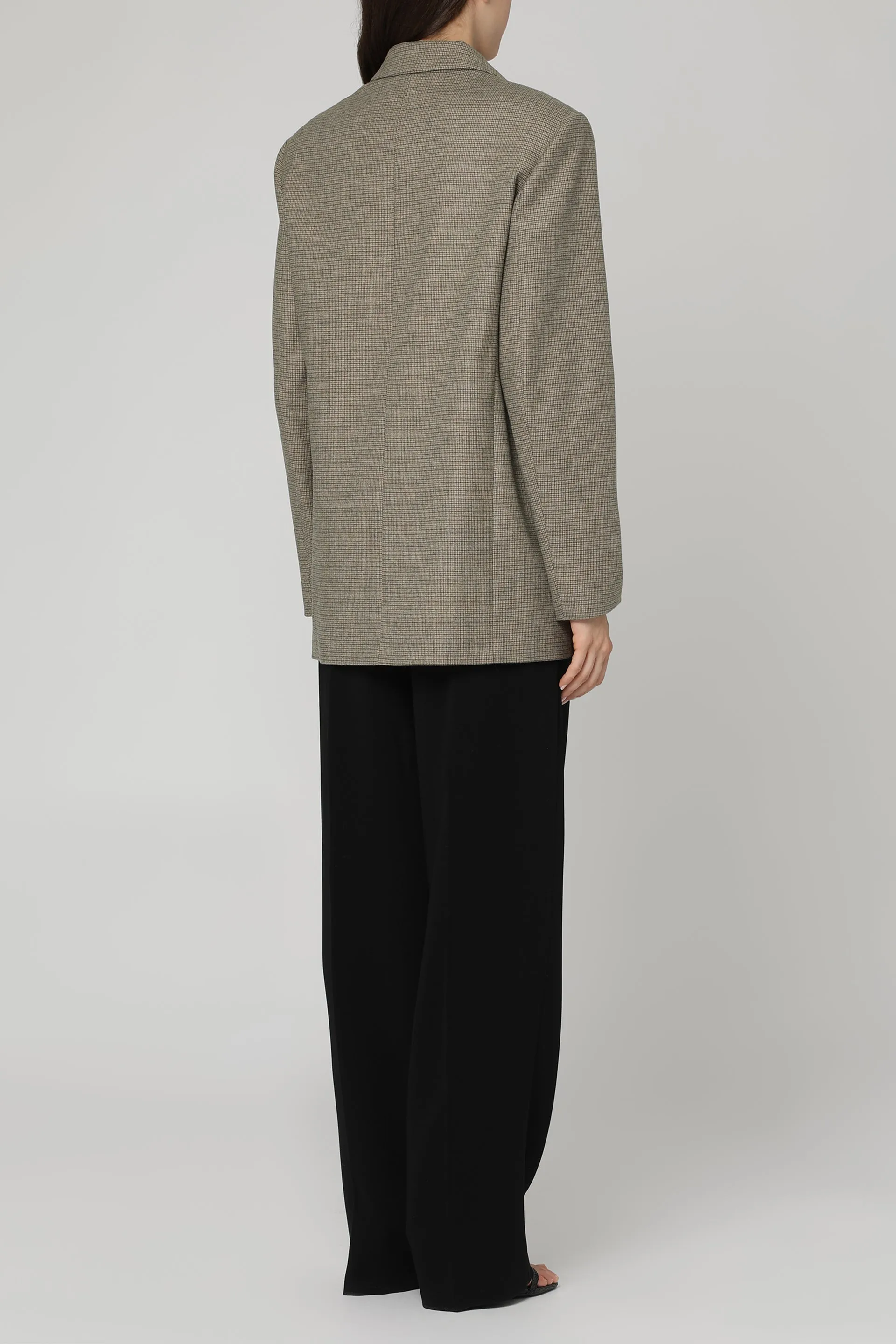 Tenaglia Double-Breasted Wool Blazer sold by Lord & Taylor product image thumbnail 4