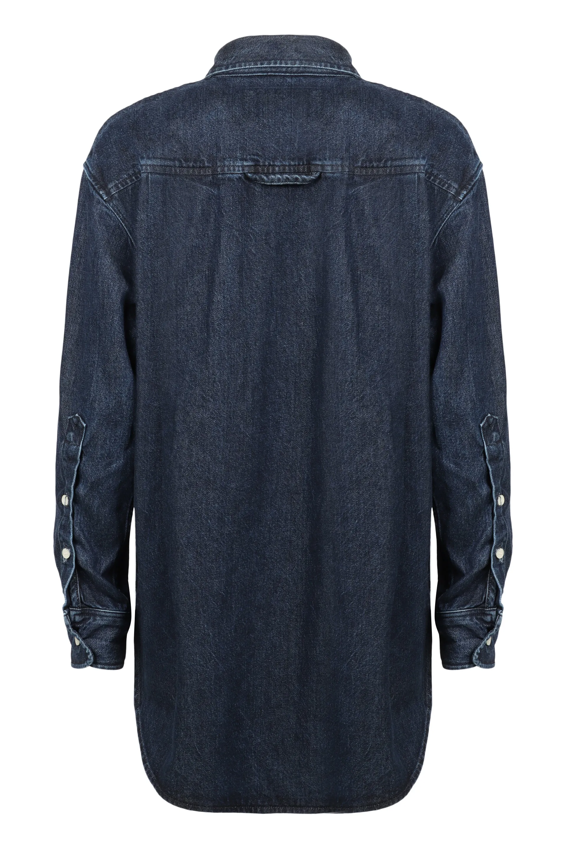 Kayla Denim Shirt sold by Lord & Taylor product image thumbnail 2