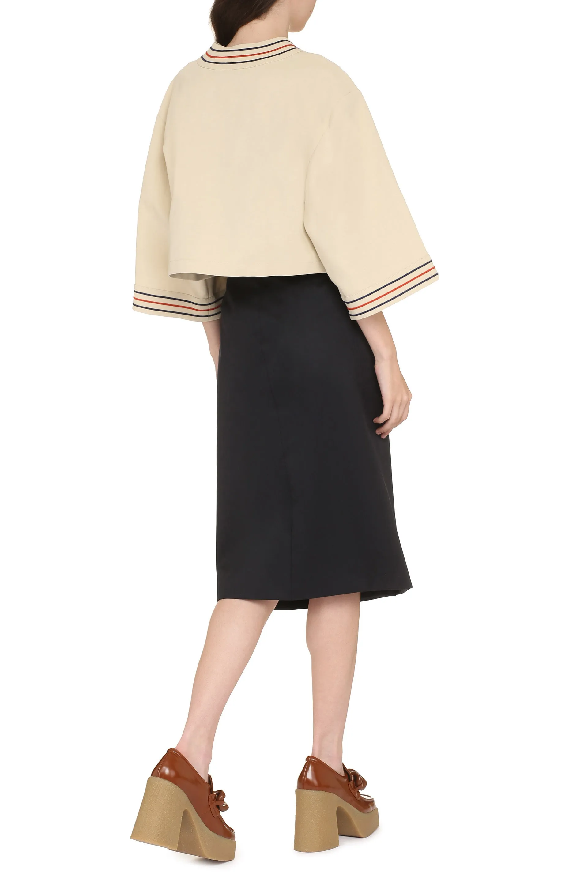 Ivory Linen Shirt sold by Lord & Taylor product image thumbnail 4