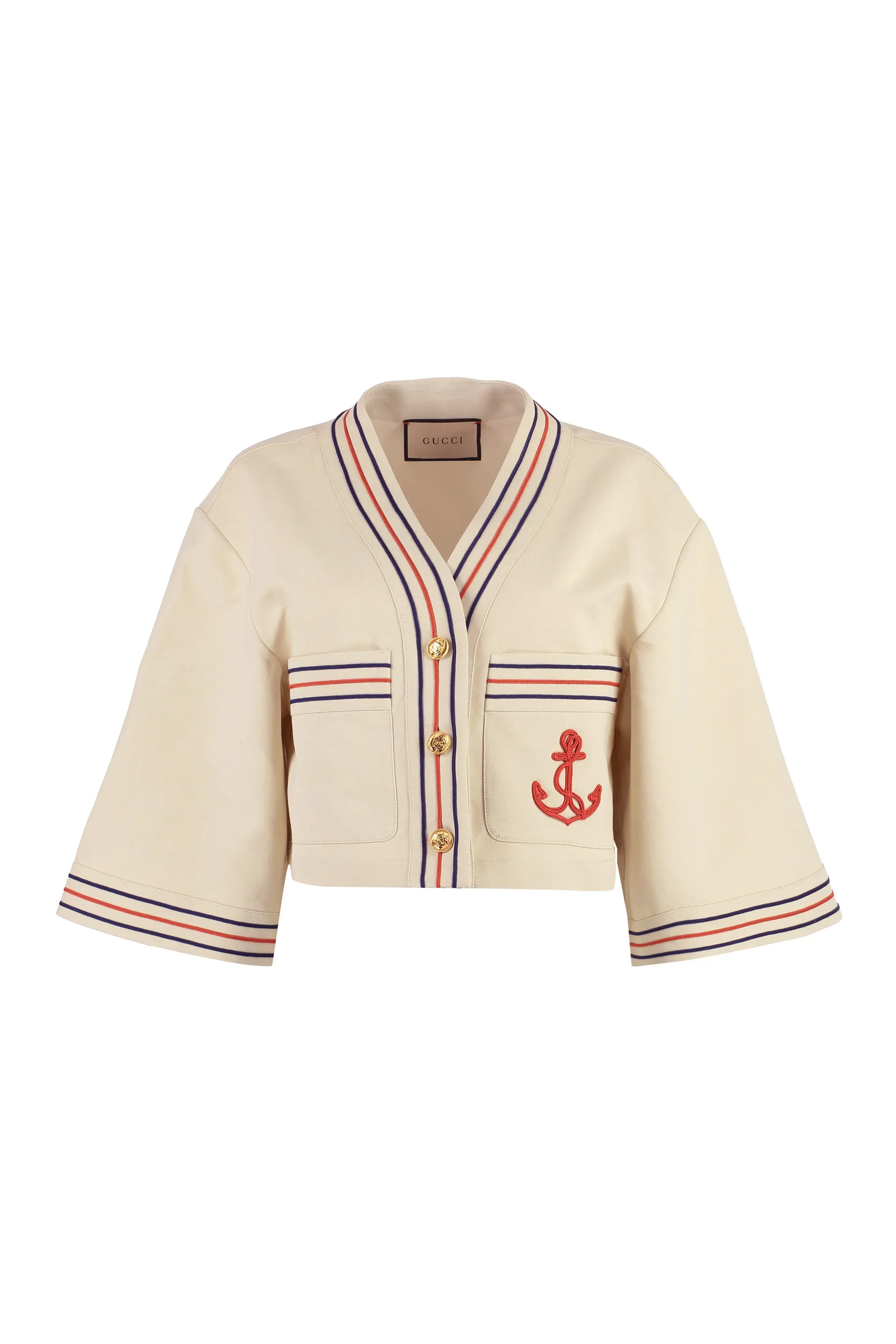 Ivory Linen Shirt sold by Lord & Taylor