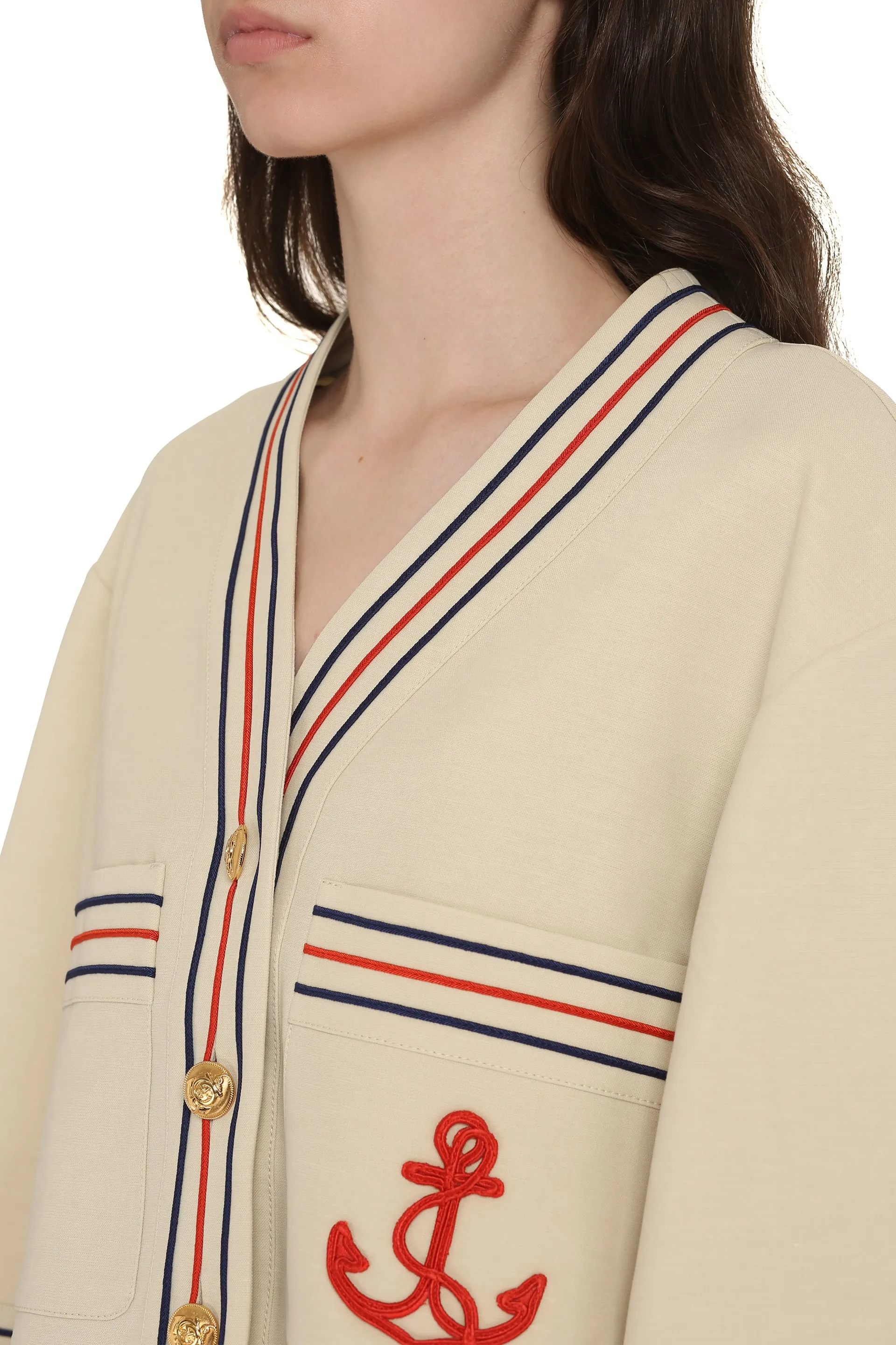 Ivory Linen Shirt sold by Lord & Taylor product image thumbnail 5