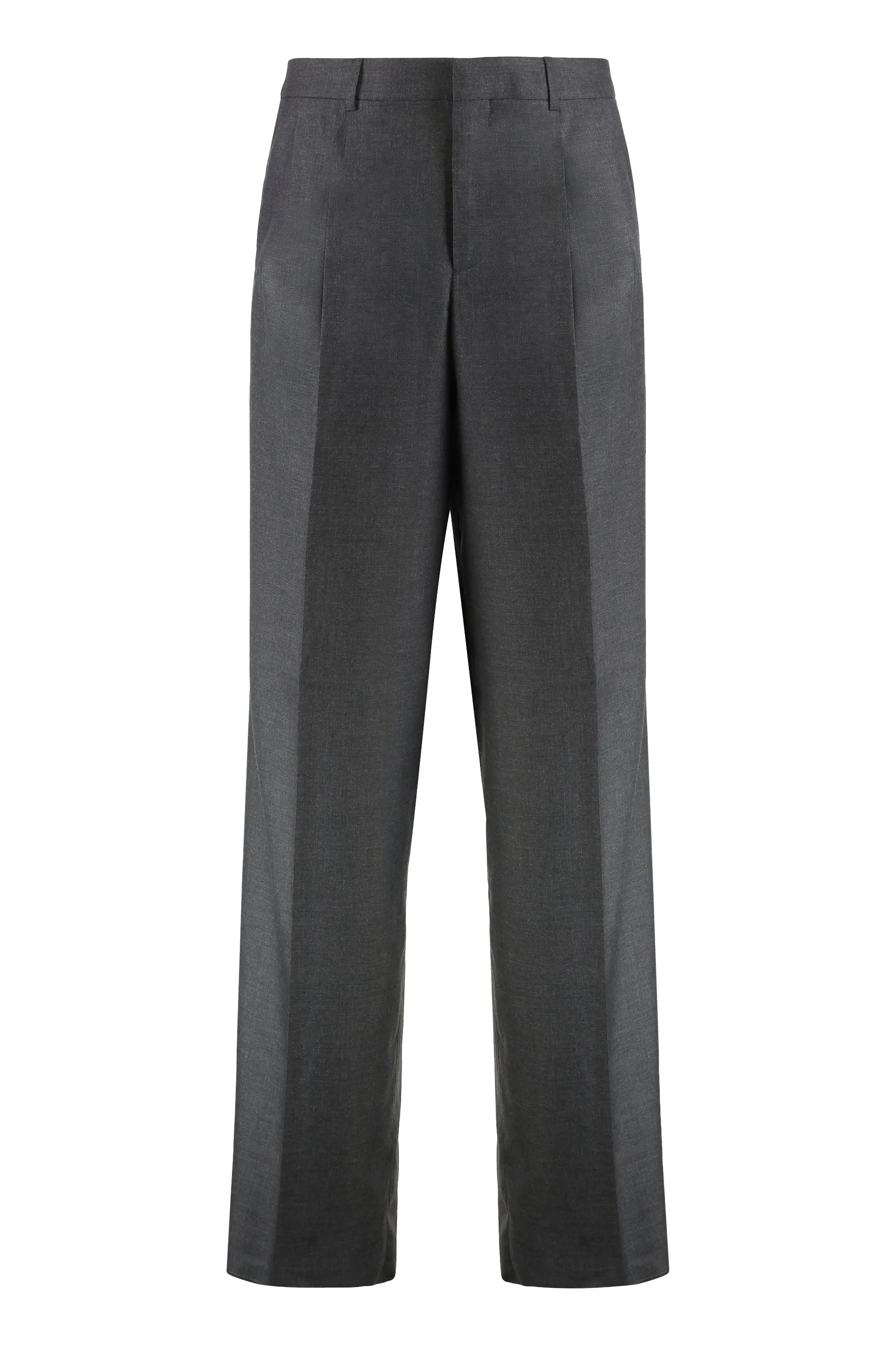 Grey Cashmere Trousers sold by Lord & Taylor