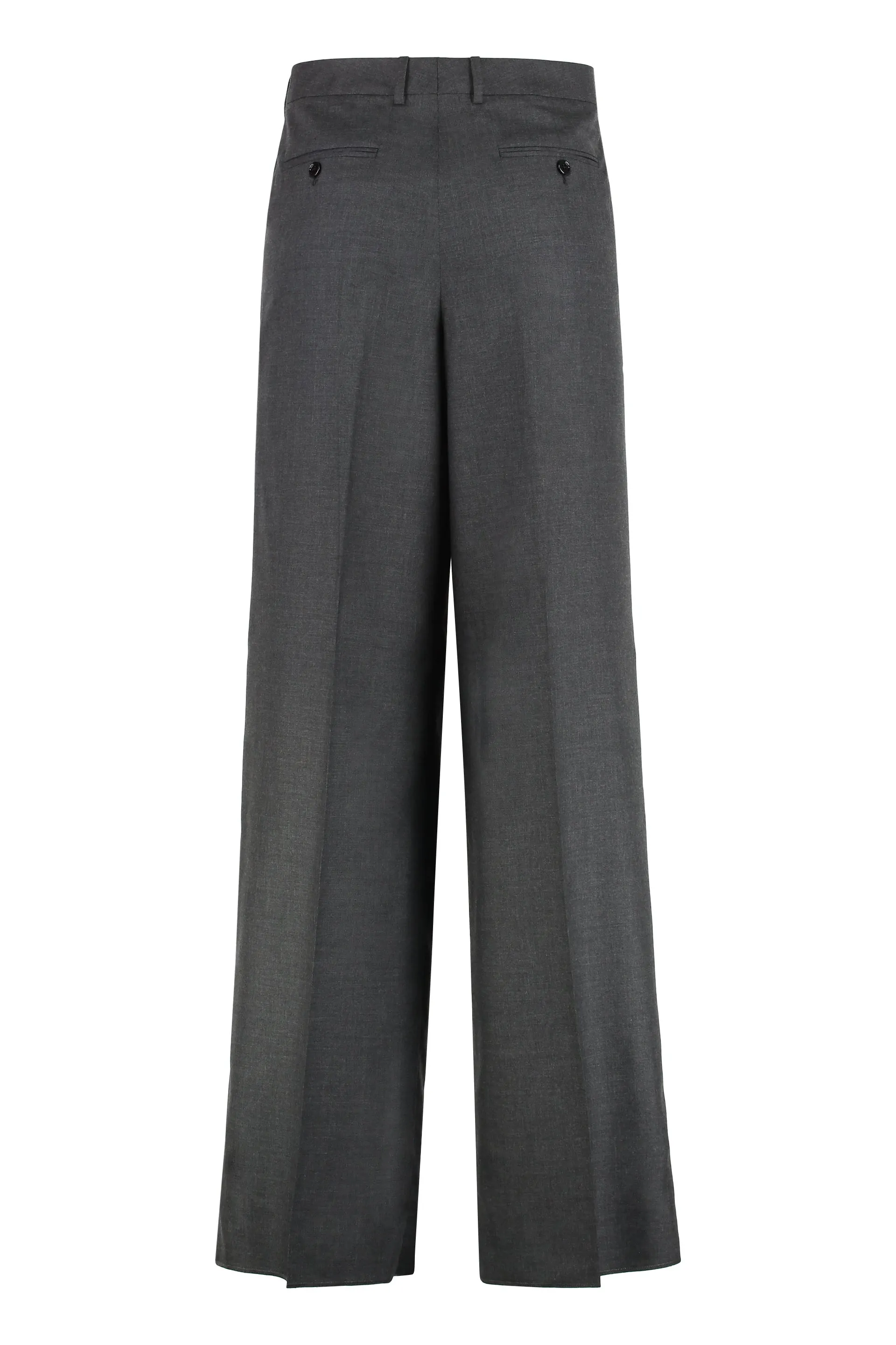 Grey Cashmere Trousers sold by Lord & Taylor product image thumbnail 2