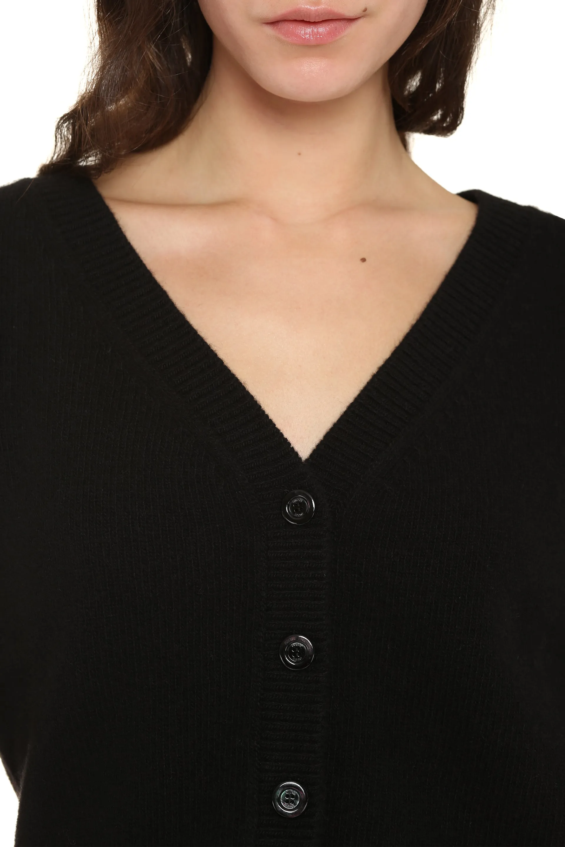 Wool and Cashmere Cardigan sold by Lord & Taylor product image thumbnail 5