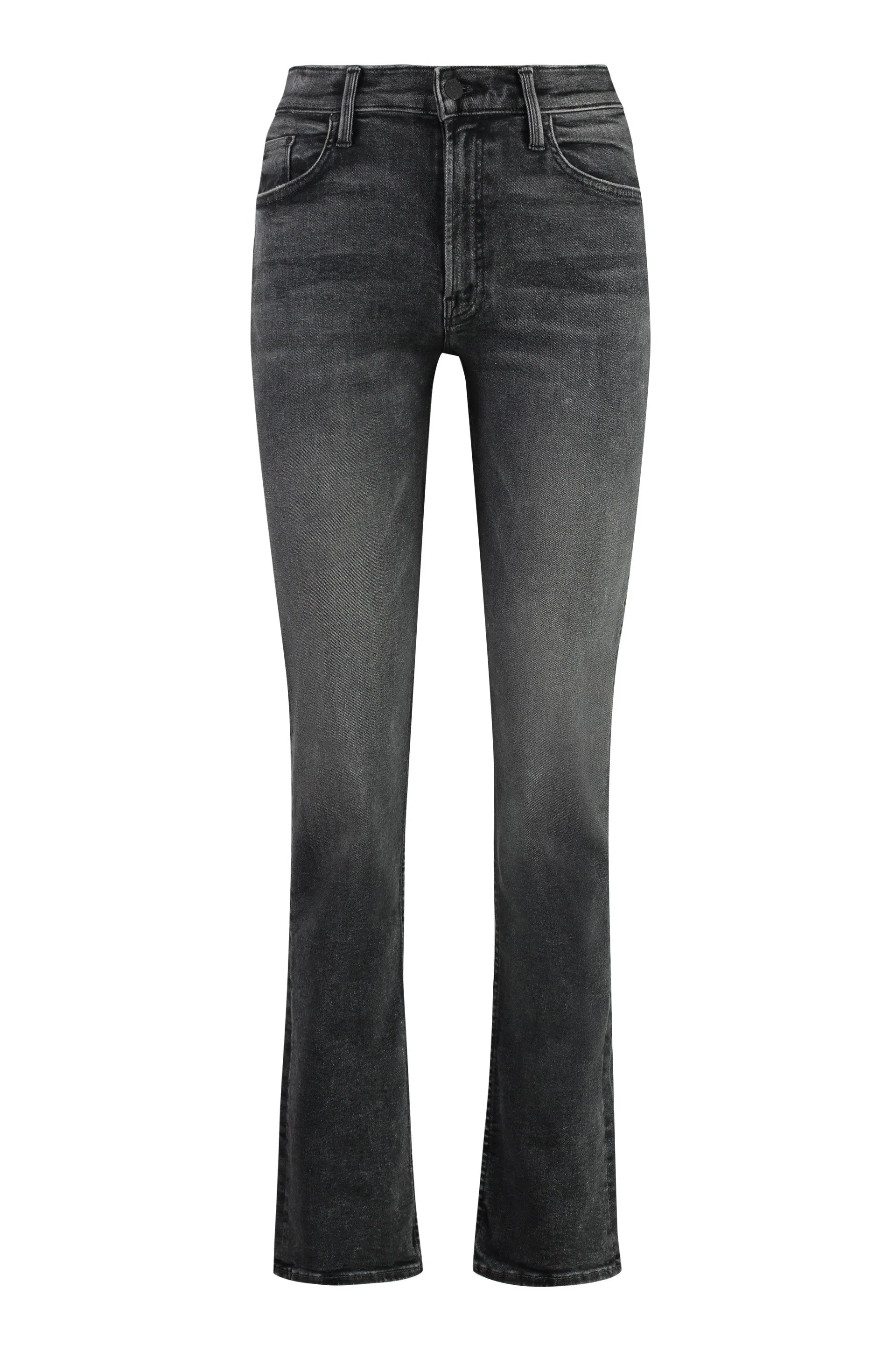 Skimp 5-Pocket Straight-Leg Jeans sold by Lord & Taylor