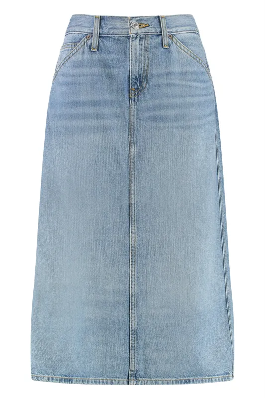 Denim Skirt sold by Lord & Taylor