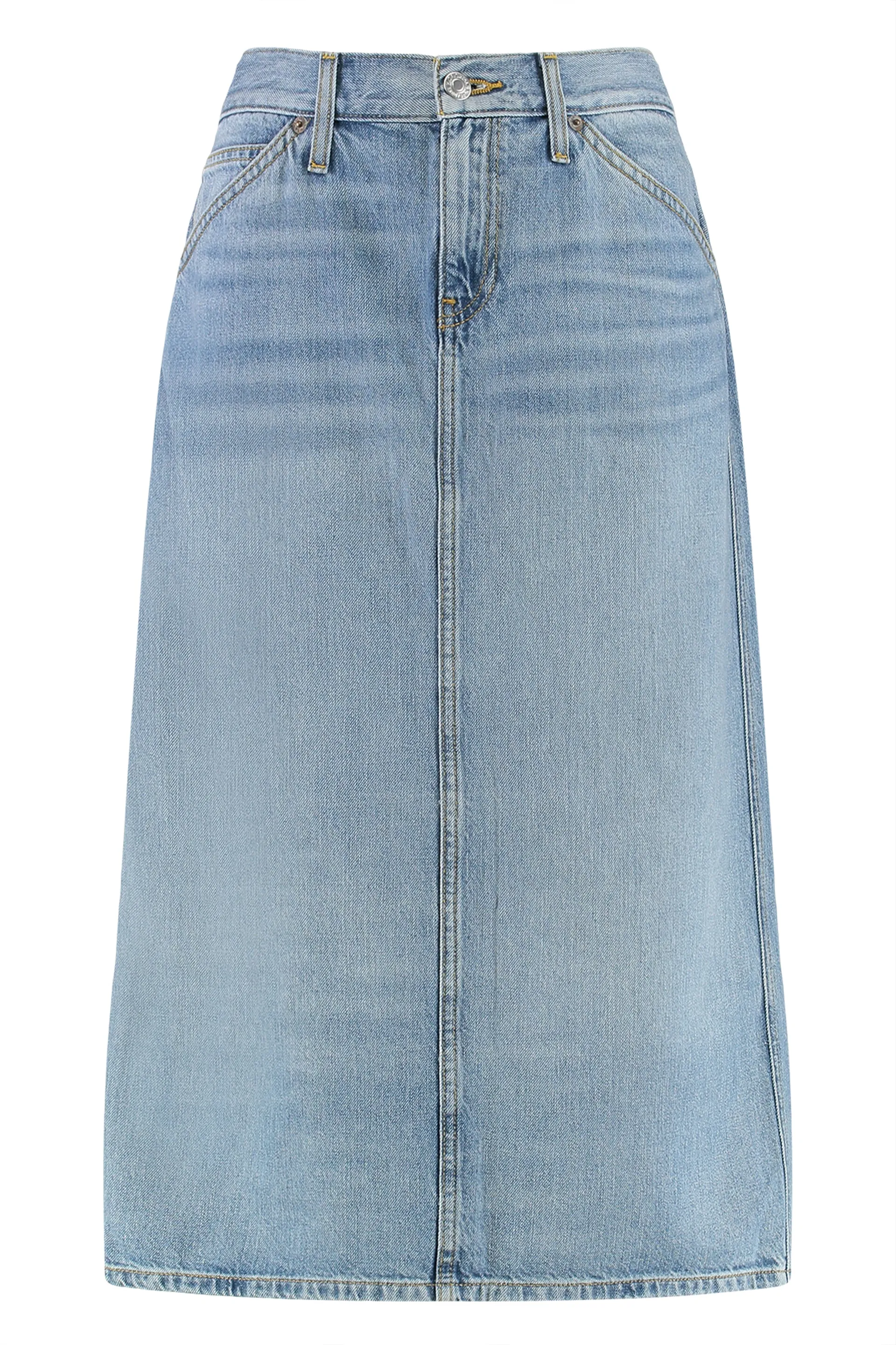 Denim Skirt sold by Lord & Taylor