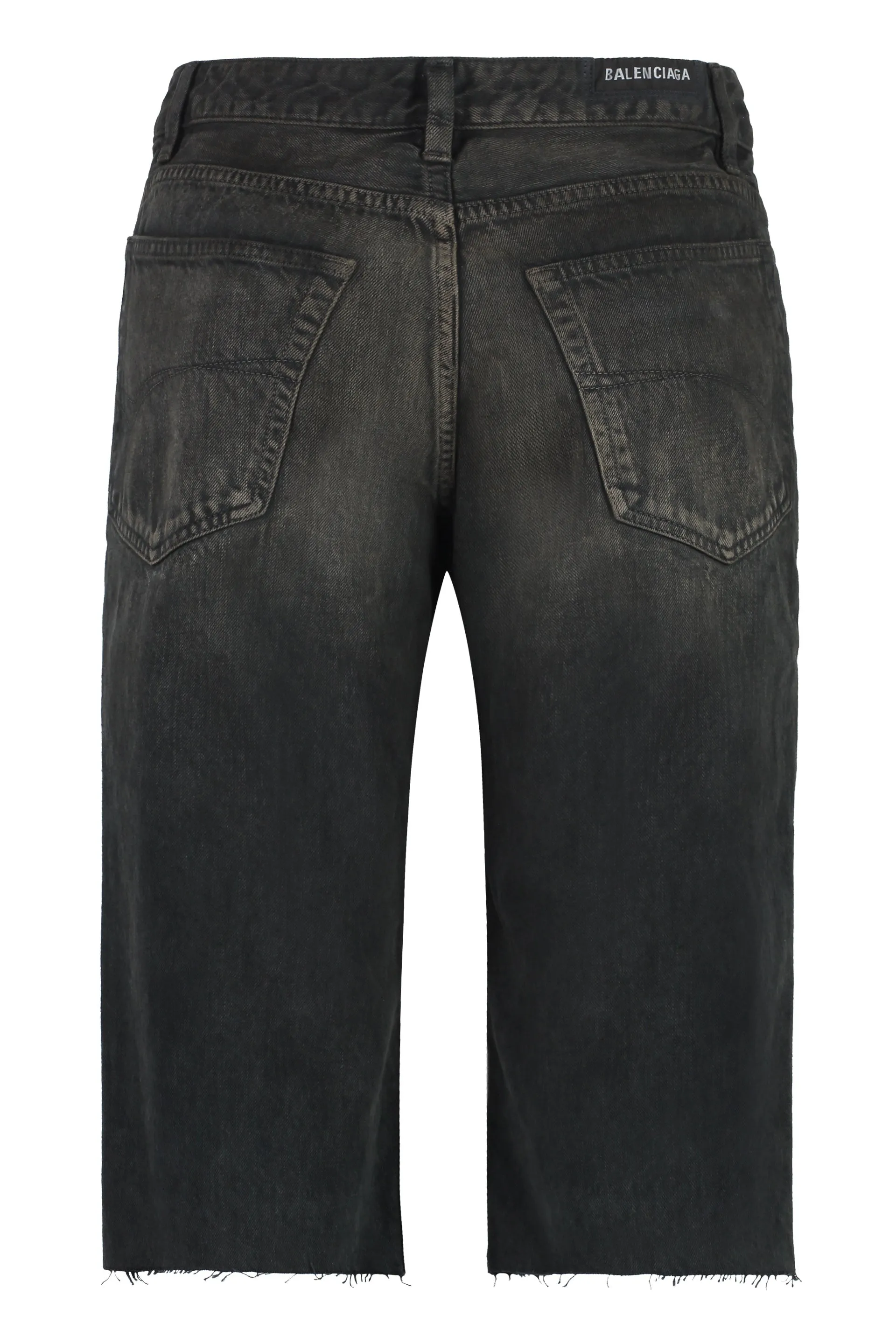 Cotton Bermuda Shorts sold by Lord & Taylor product image thumbnail 2