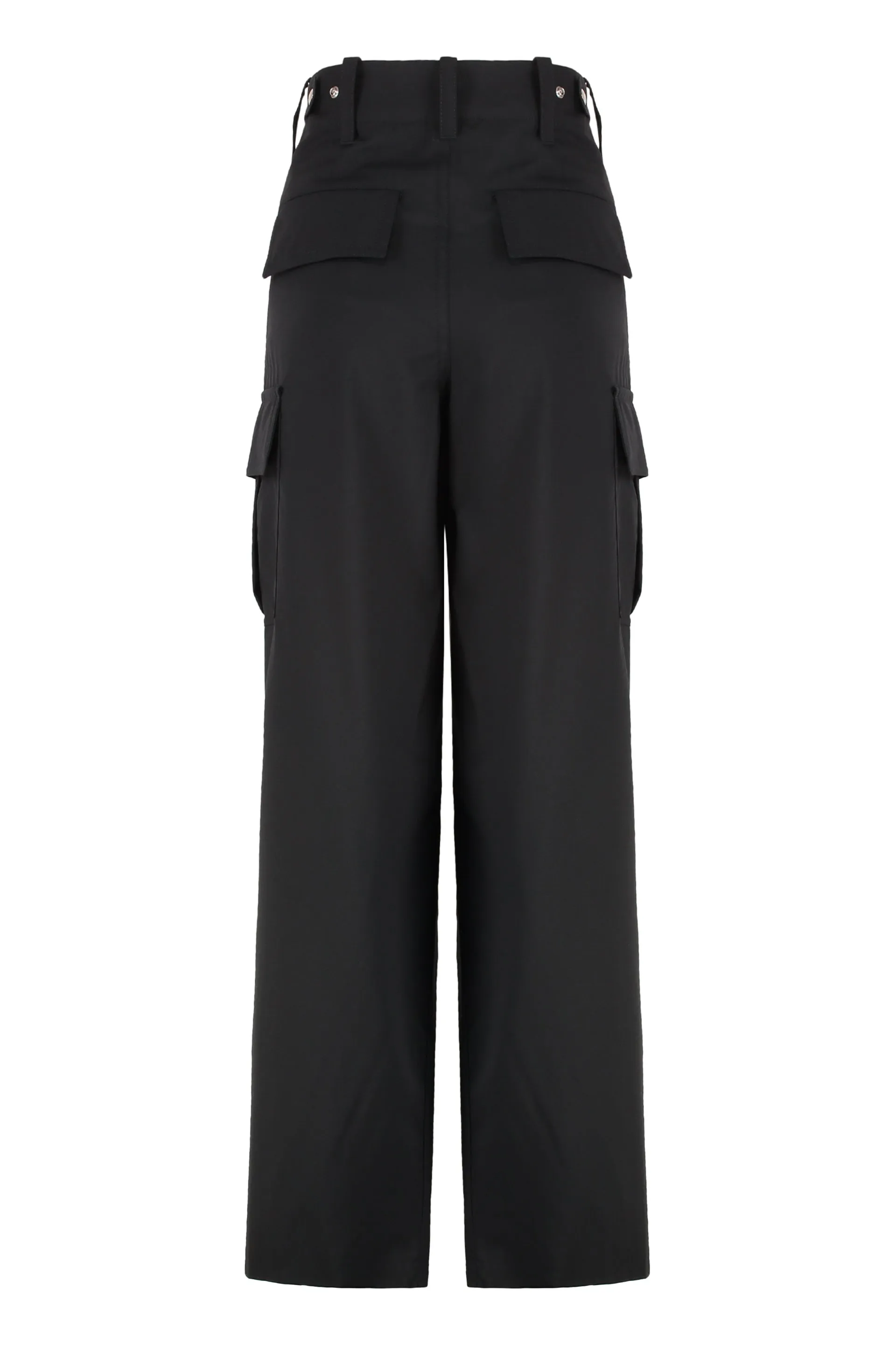 Wool Cargo Trousers sold by Lord & Taylor product image thumbnail 2