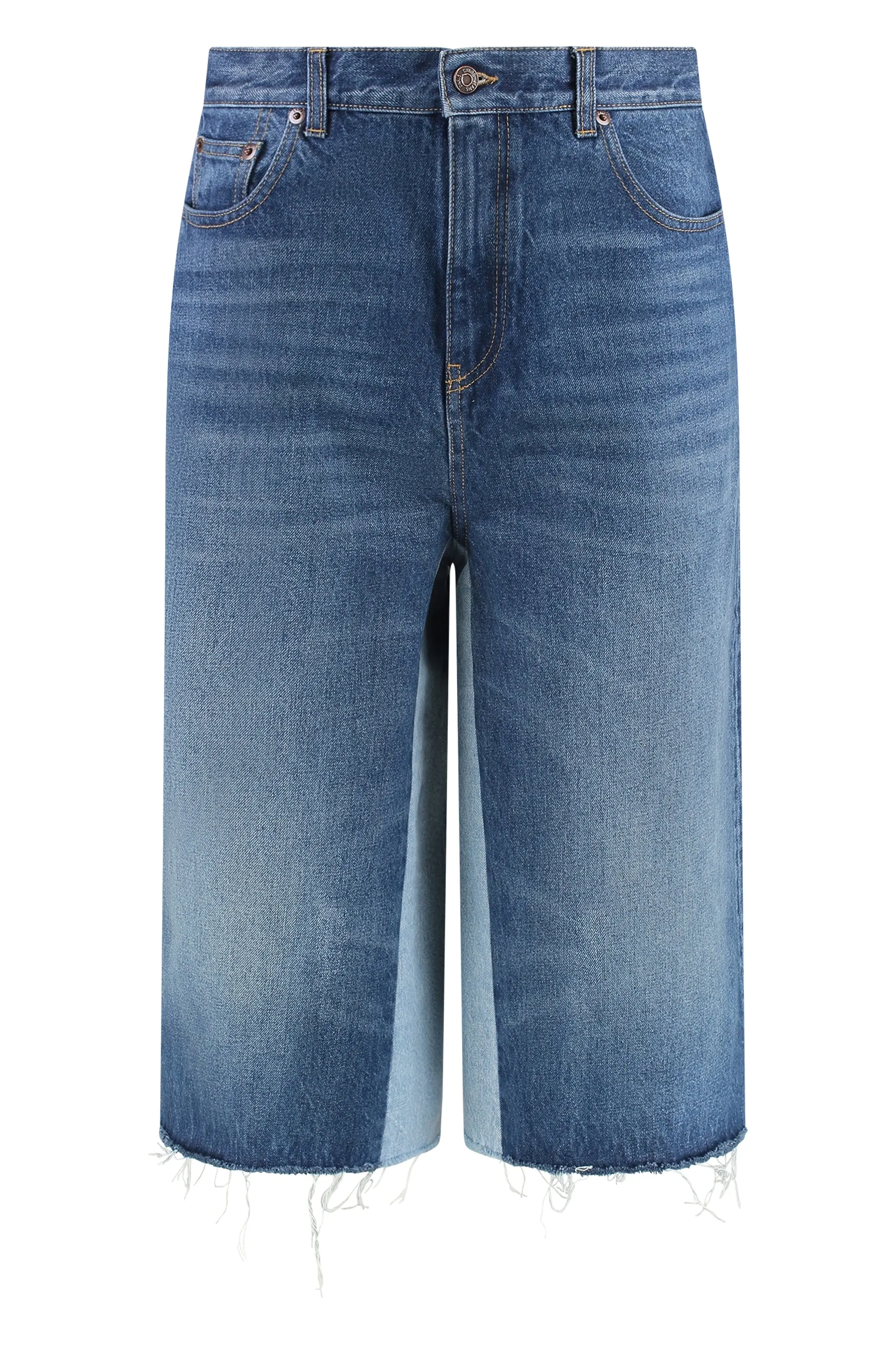 Denim Bermuda Shorts sold by Lord & Taylor