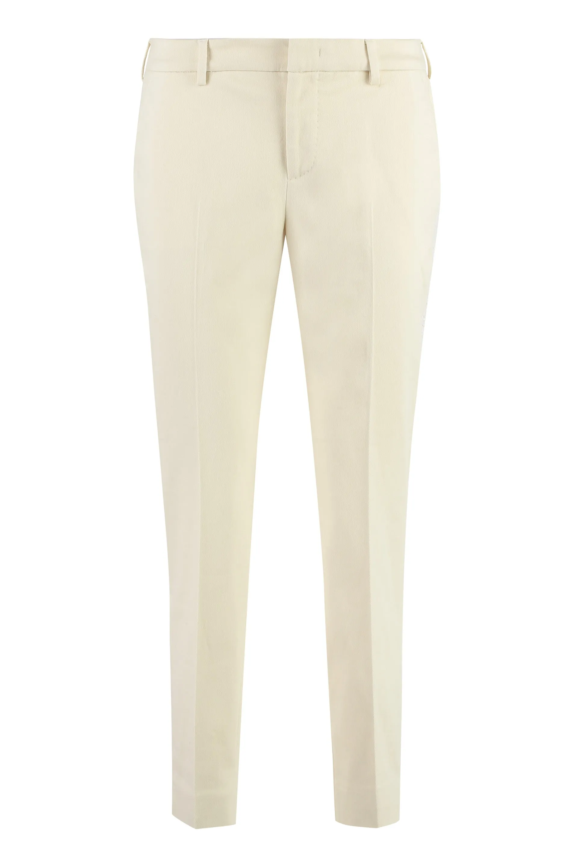 New York Straight-Leg Trousers sold by Lord & Taylor