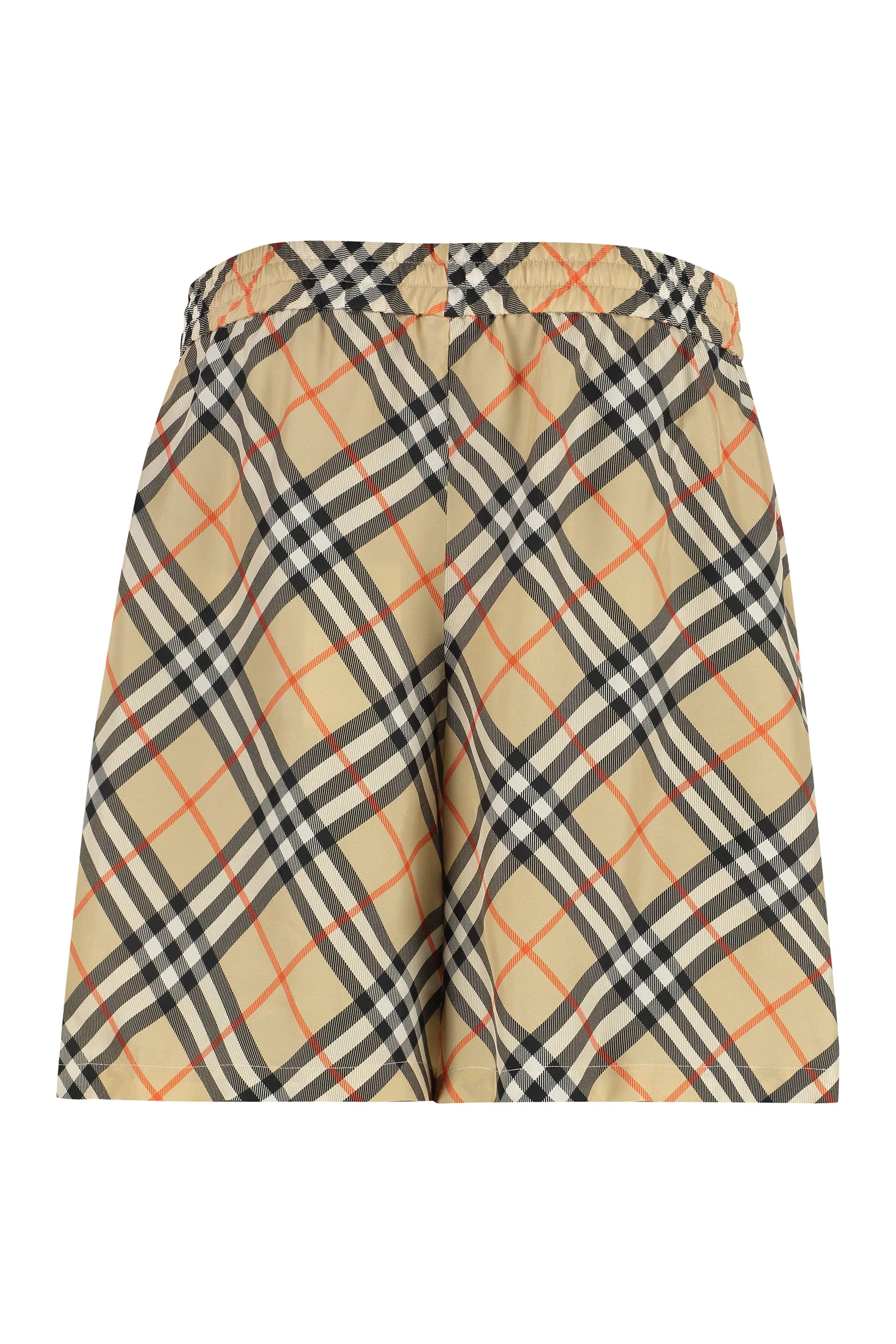 Check Motif Bermuda Shorts sold by Lord & Taylor product image thumbnail 2