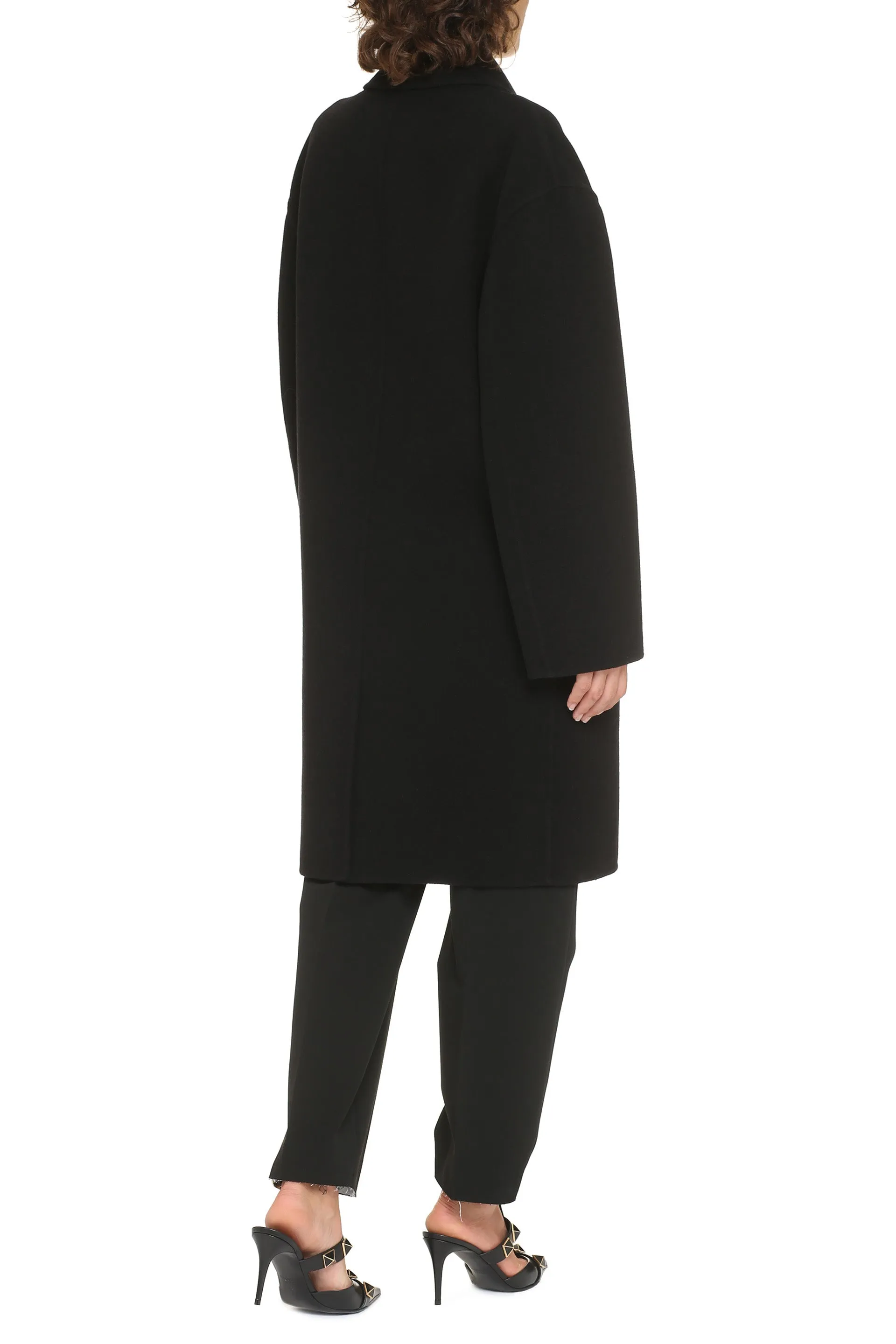 Bottega Veneta Cashmere Coat sold by Lord & Taylor product image thumbnail 4