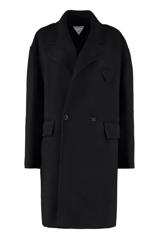 Bottega Veneta Cashmere Coat made by Bottega Veneta