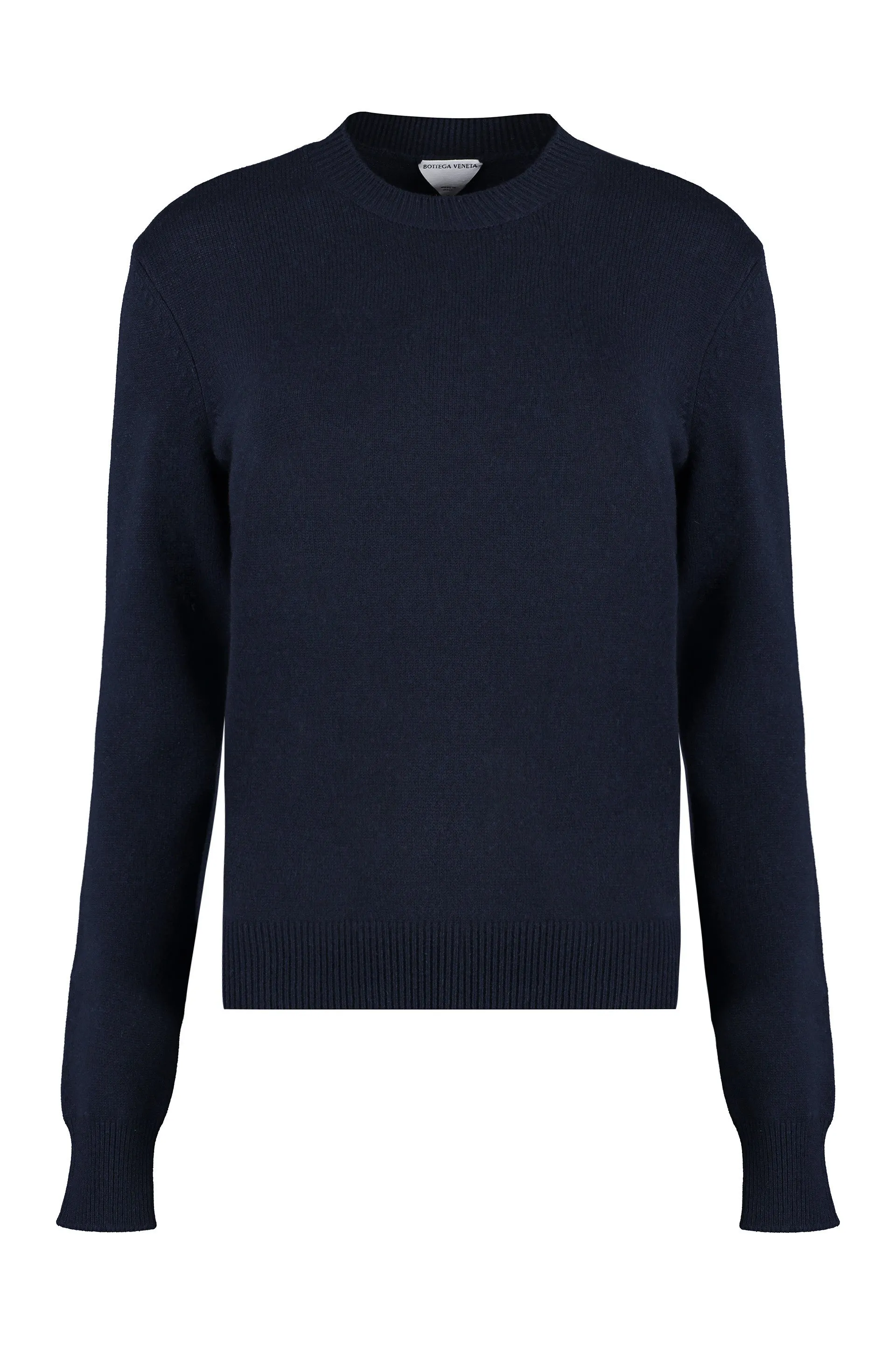 Cashmere Sweater with Leather Elbow Patches sold by Lord & Taylor