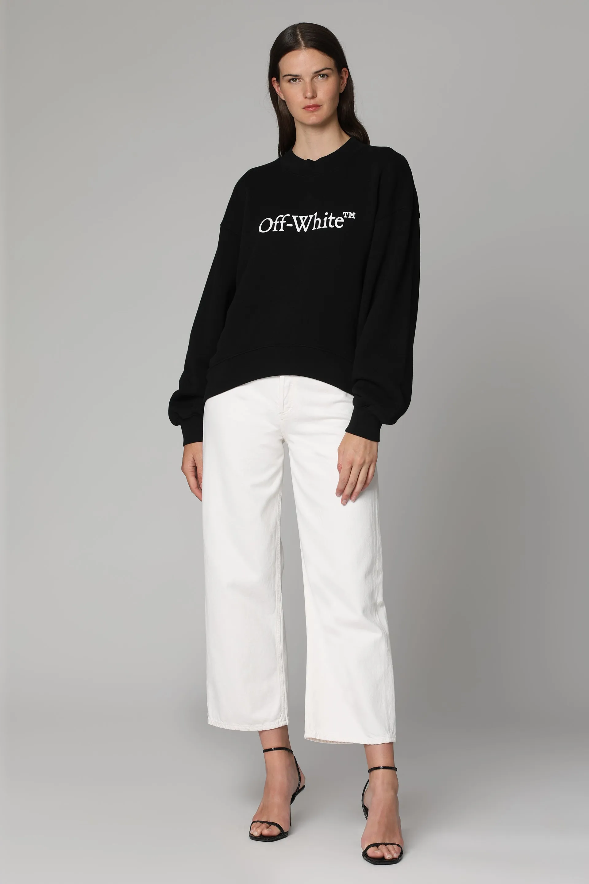 Logo Sweatshirt sold by Lord & Taylor product image thumbnail 3