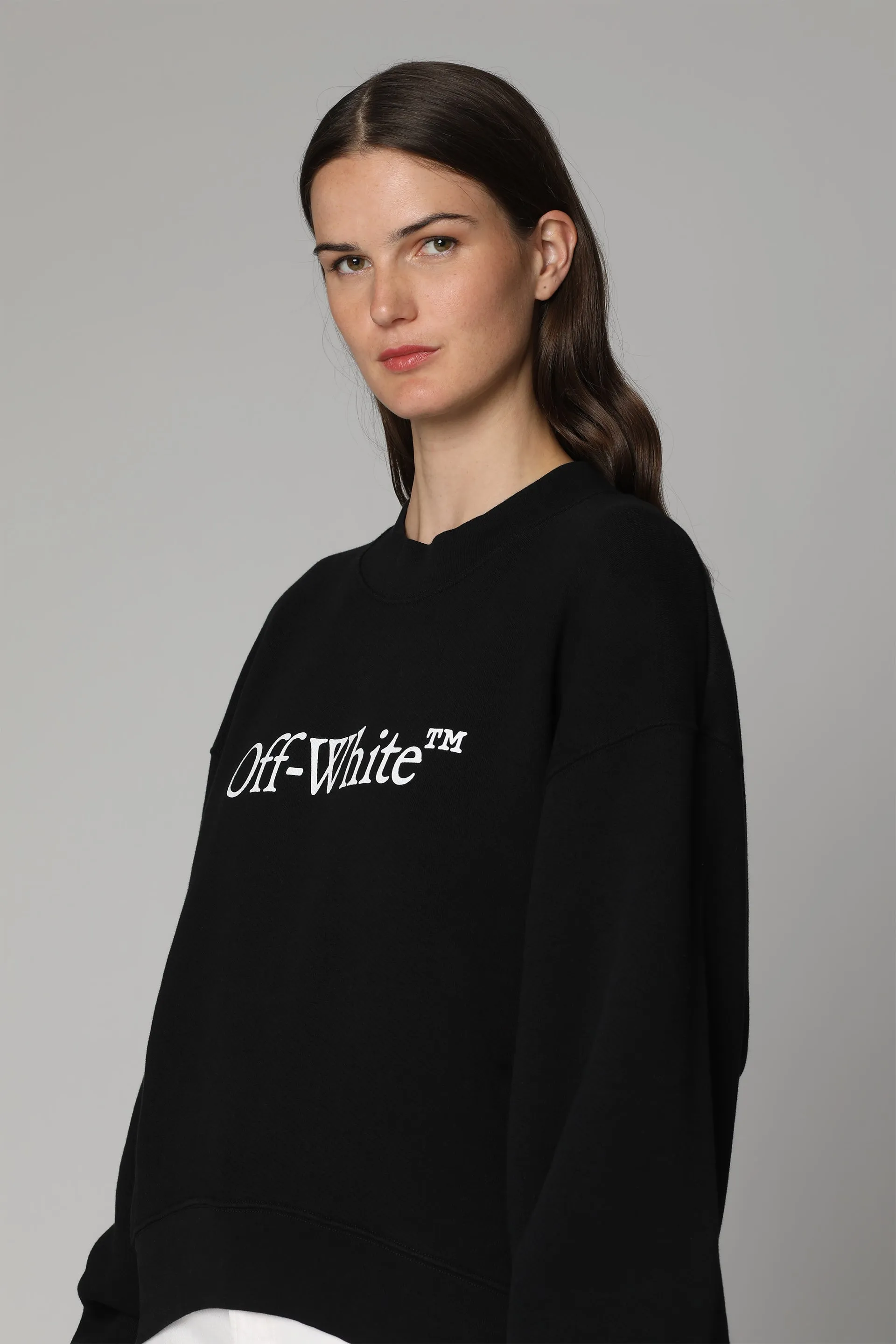 Logo Sweatshirt sold by Lord & Taylor product image thumbnail 5