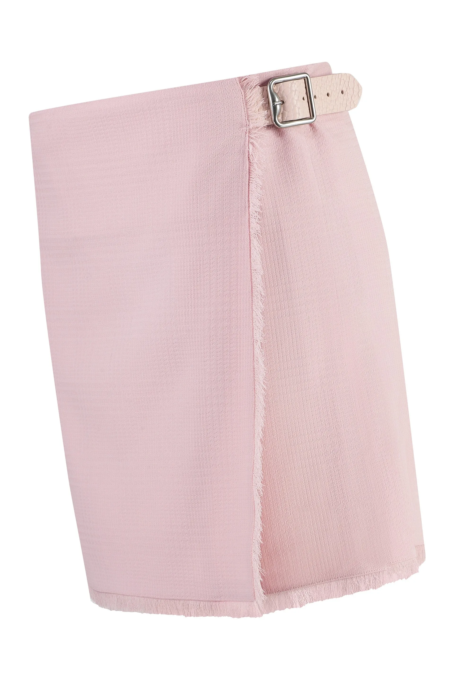 Wrap Skirt in Pink sold by Lord & Taylor product image thumbnail 5