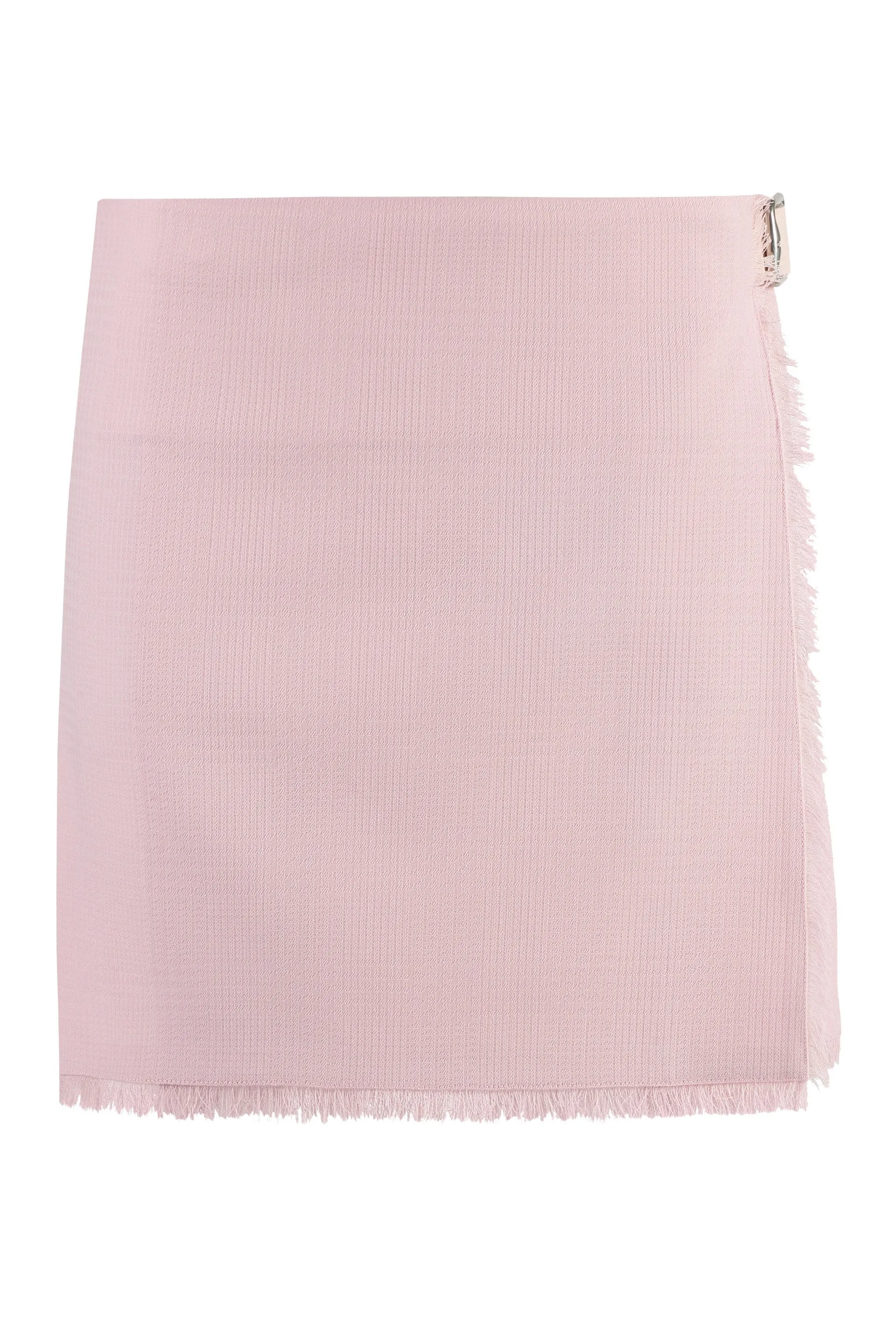 Wrap Skirt in Pink sold by Lord & Taylor