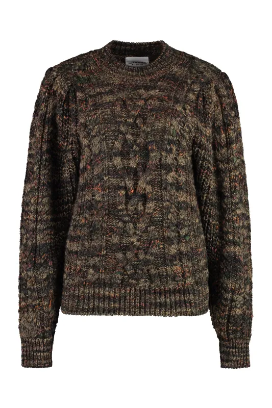 Raith Cable Knit Sweater sold by Lord & Taylor