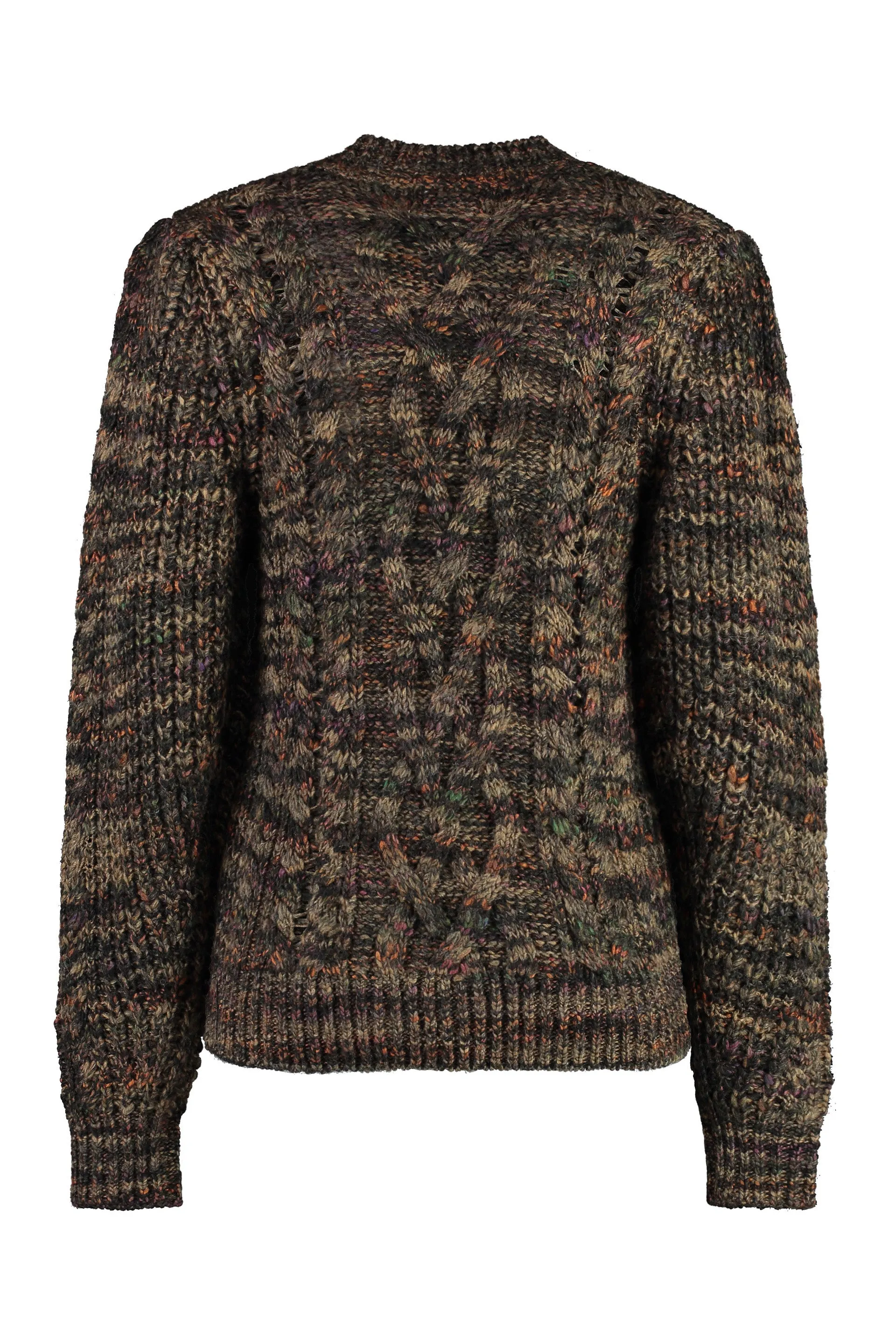 Raith Cable Knit Sweater sold by Lord & Taylor product image thumbnail 2