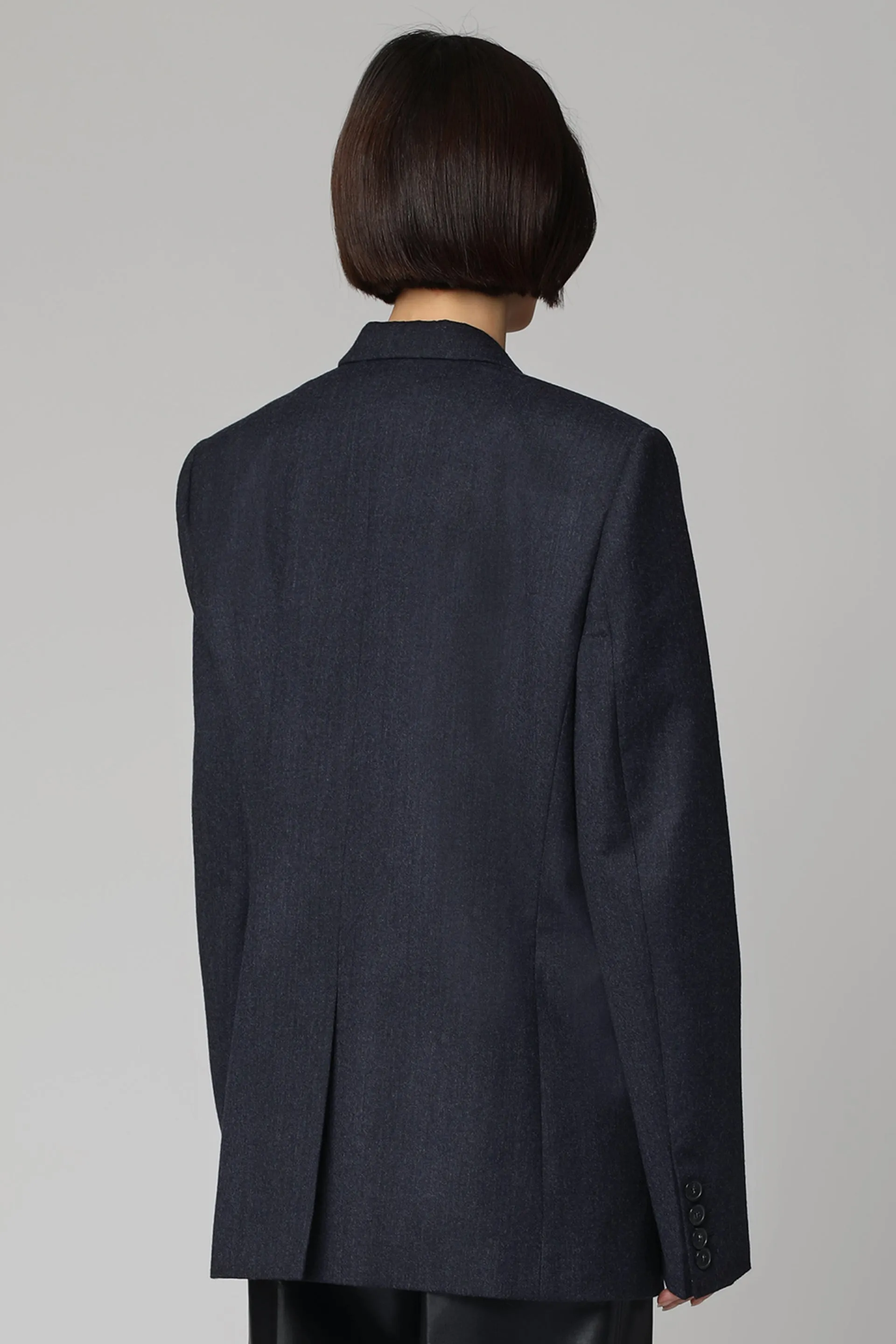 Single-Breasted Wool Blazer sold by Lord & Taylor product image thumbnail 4