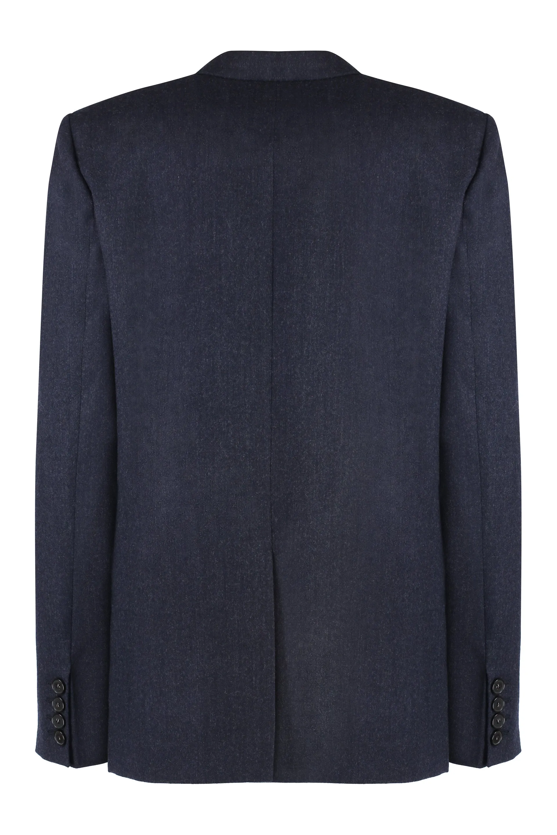 Single-Breasted Wool Blazer sold by Lord & Taylor product image thumbnail 2