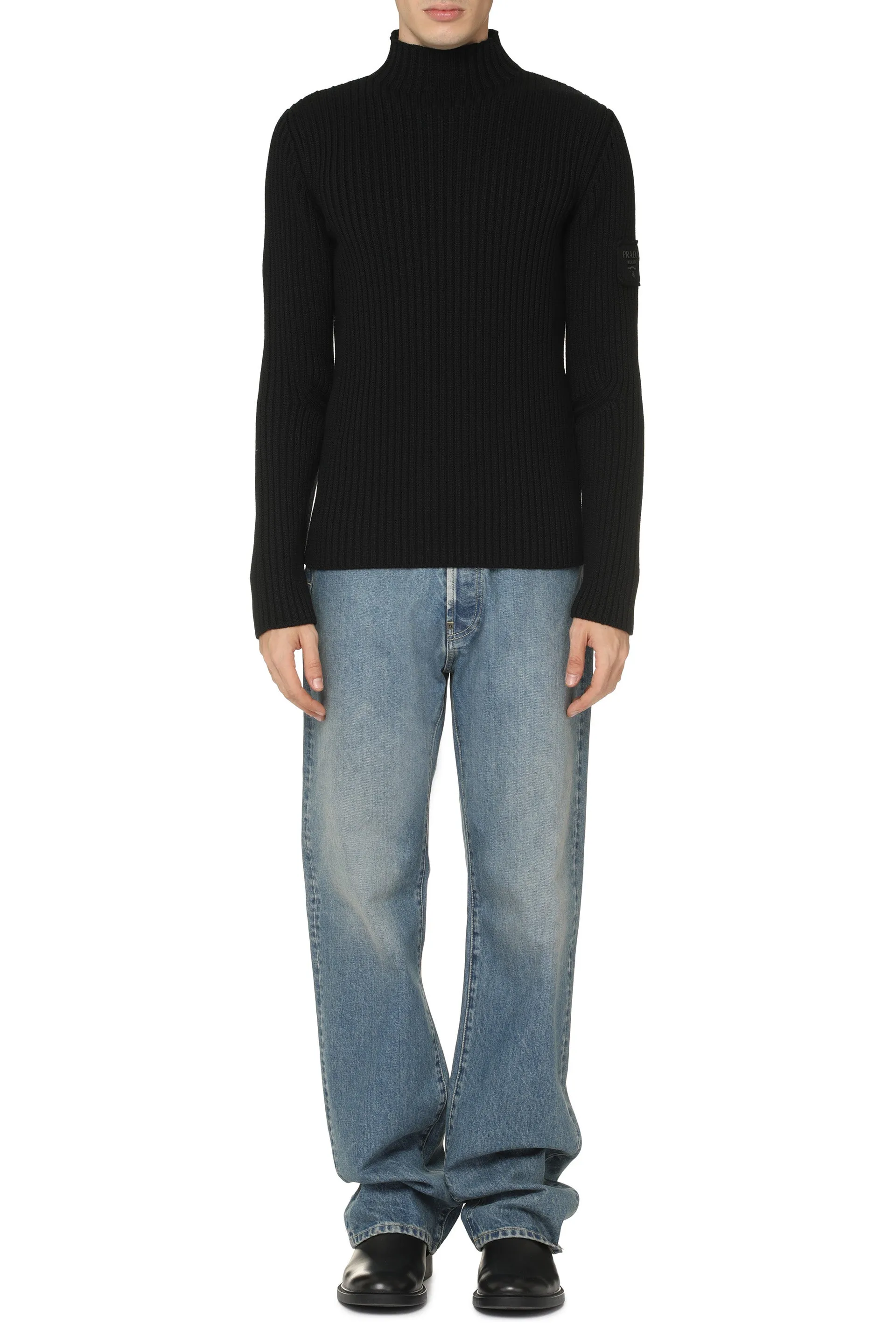 Virgin Wool Turtleneck Sweater sold by Lord & Taylor product image thumbnail 5