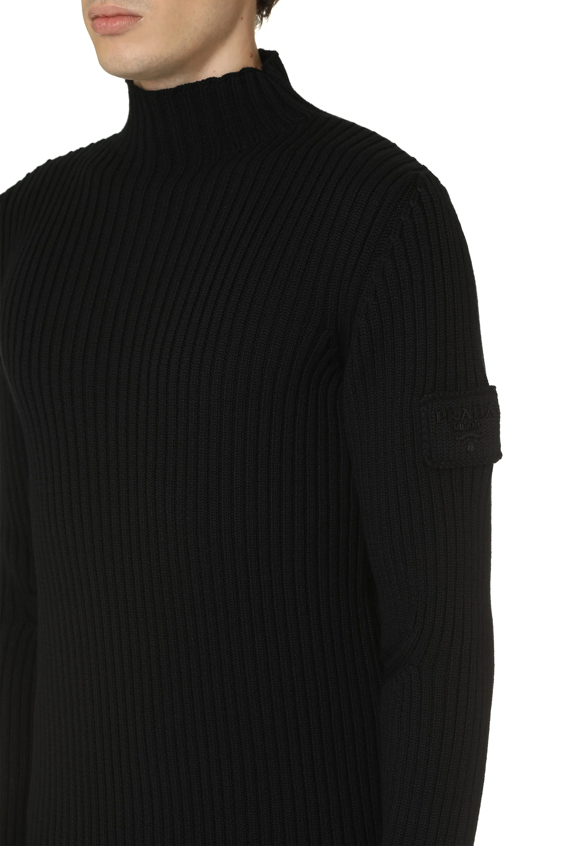 Virgin Wool Turtleneck Sweater sold by Lord & Taylor product image thumbnail 2