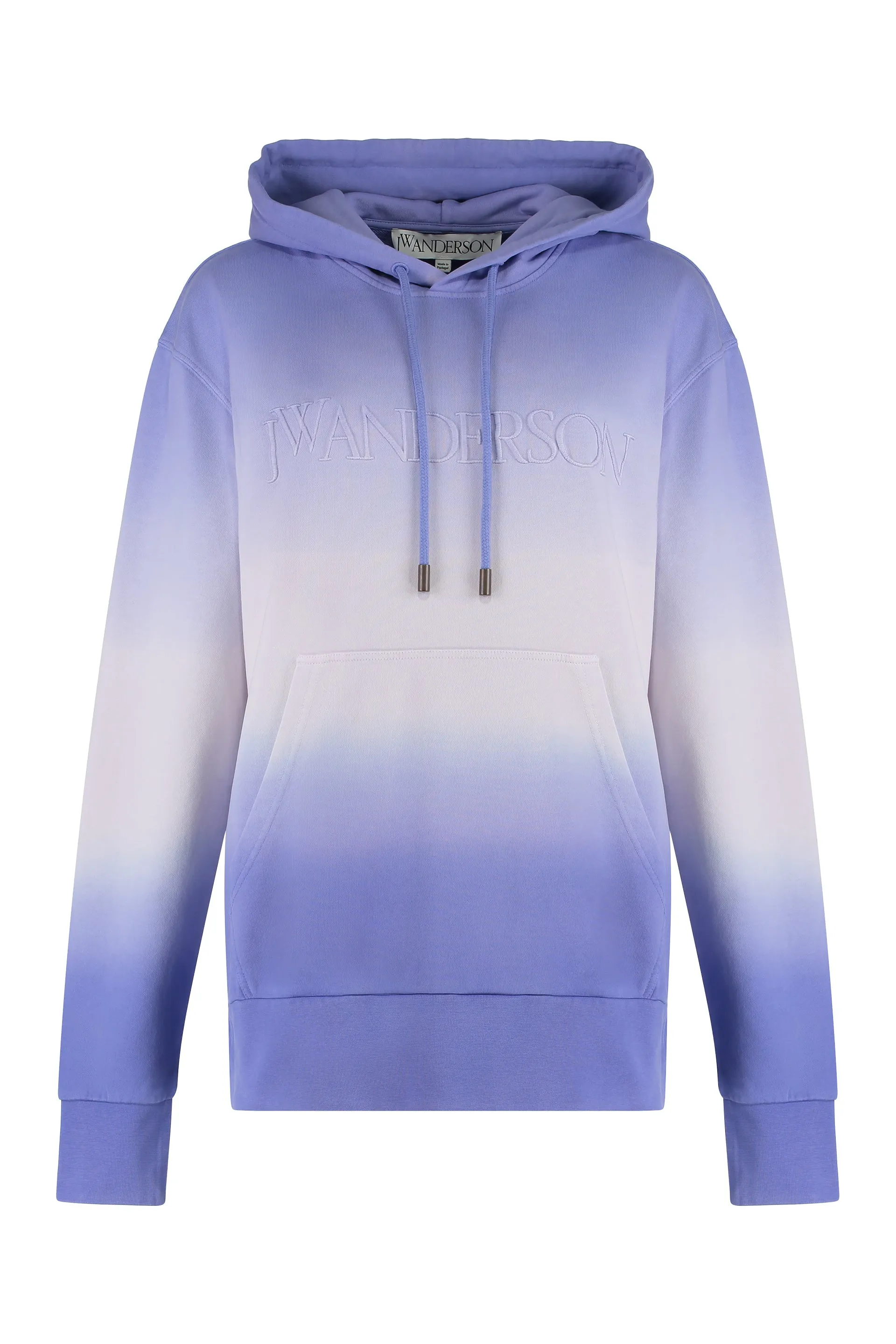 Purple Cotton Hoodie sold by Lord & Taylor
