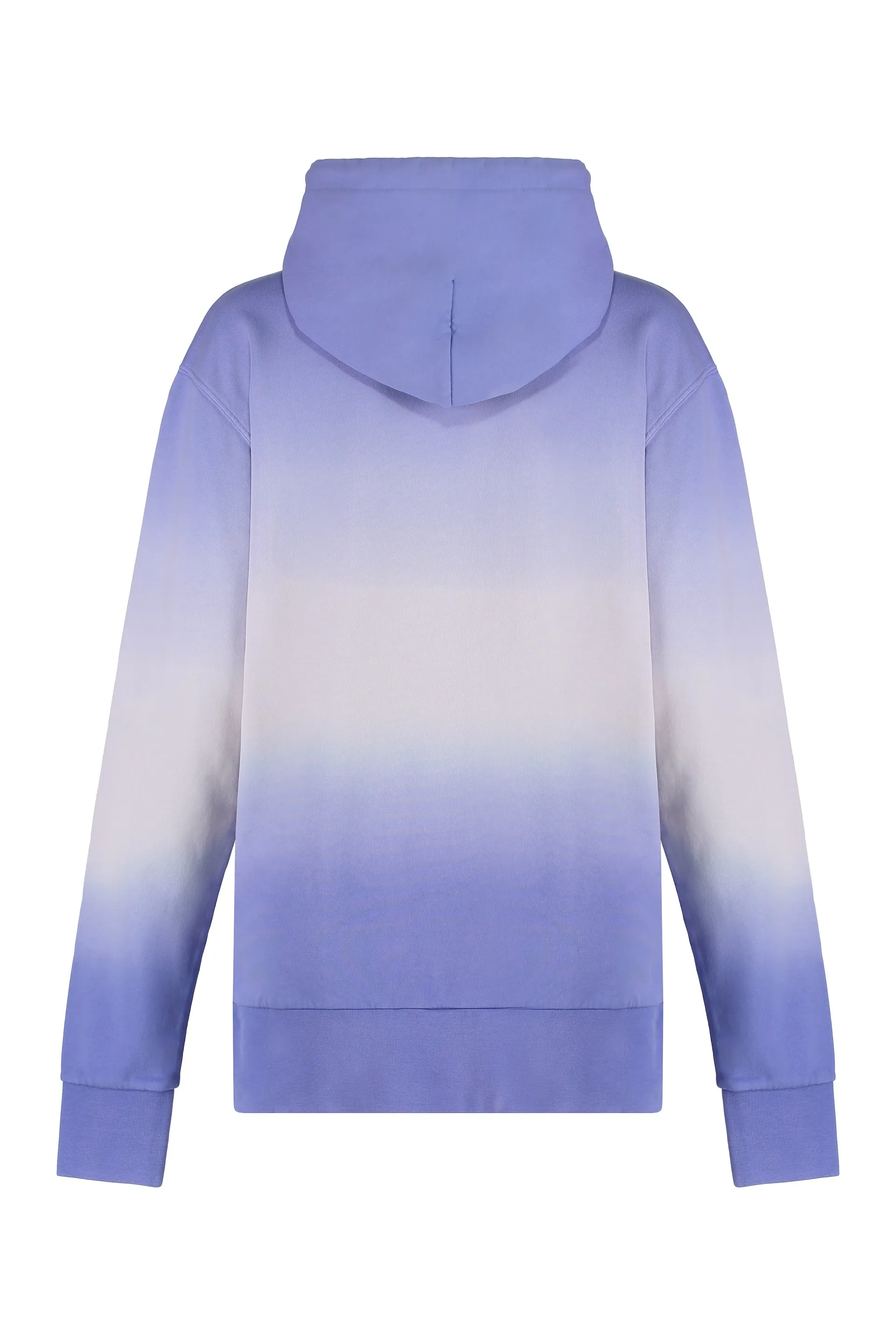 Purple Cotton Hoodie sold by Lord & Taylor product image thumbnail 2