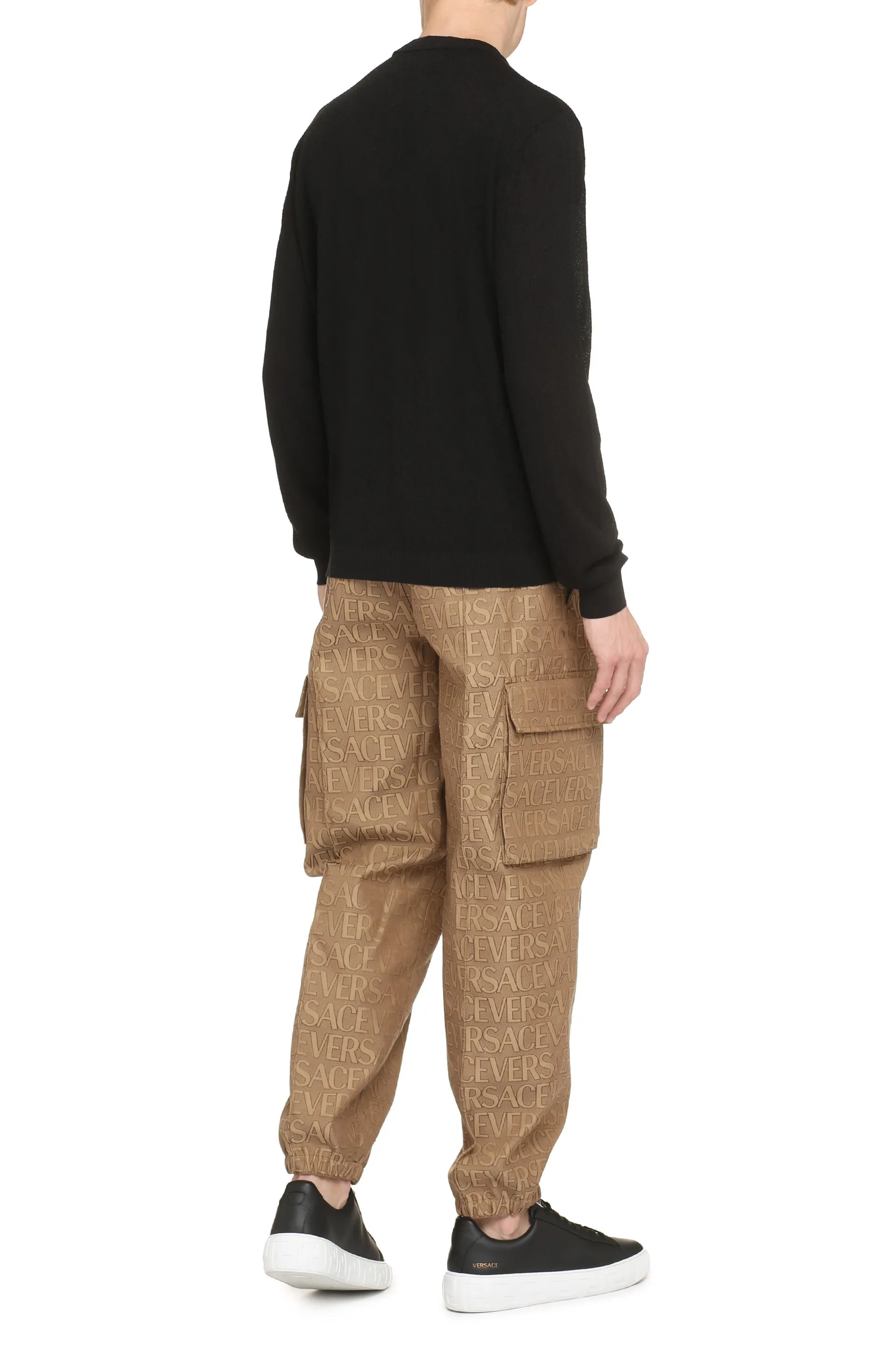 Silk and Cotton Blend Sweater sold by Lord & Taylor product image thumbnail 4