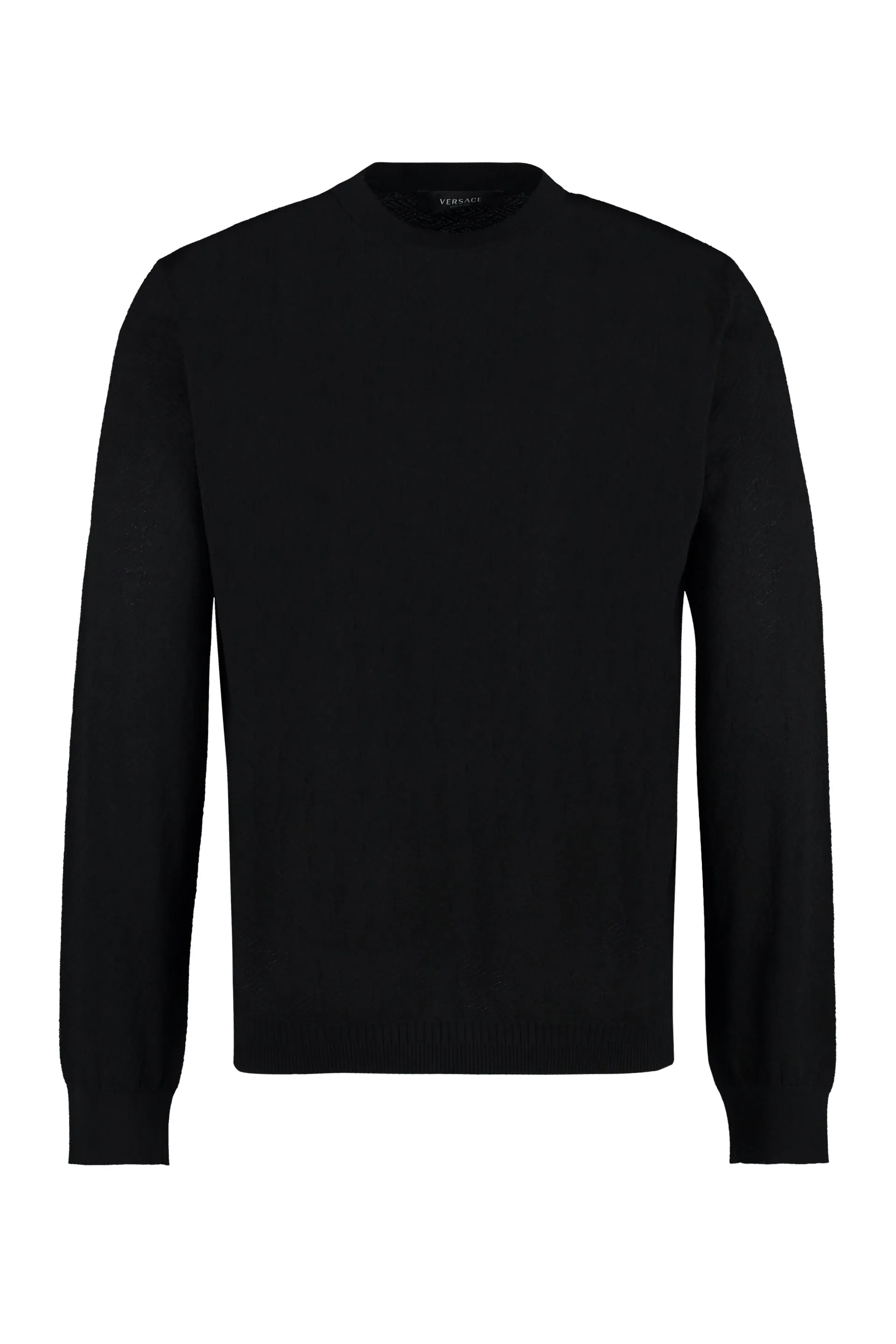 Silk and Cotton Blend Sweater sold by Lord & Taylor