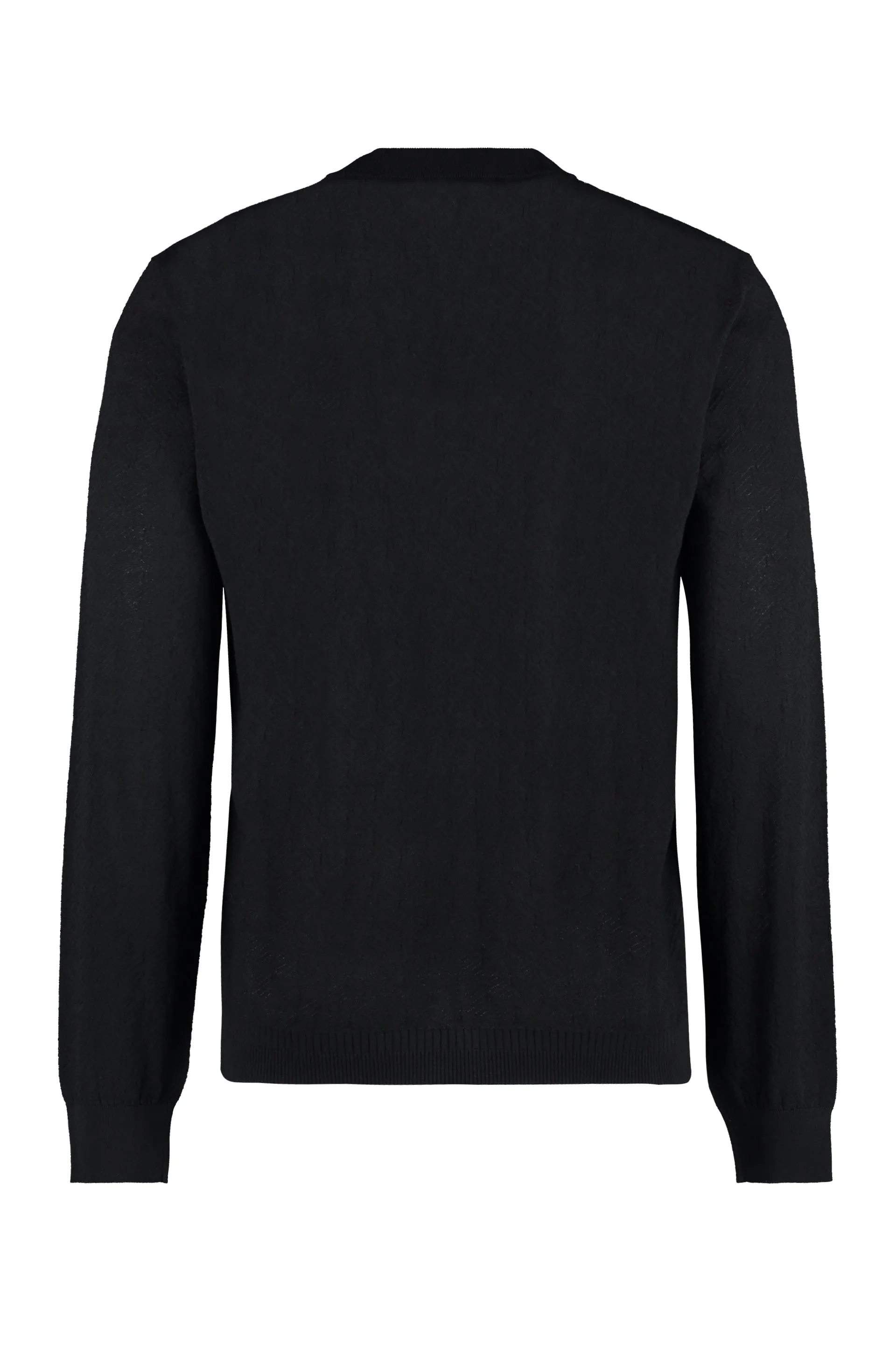 Silk and Cotton Blend Sweater sold by Lord & Taylor product image thumbnail 2