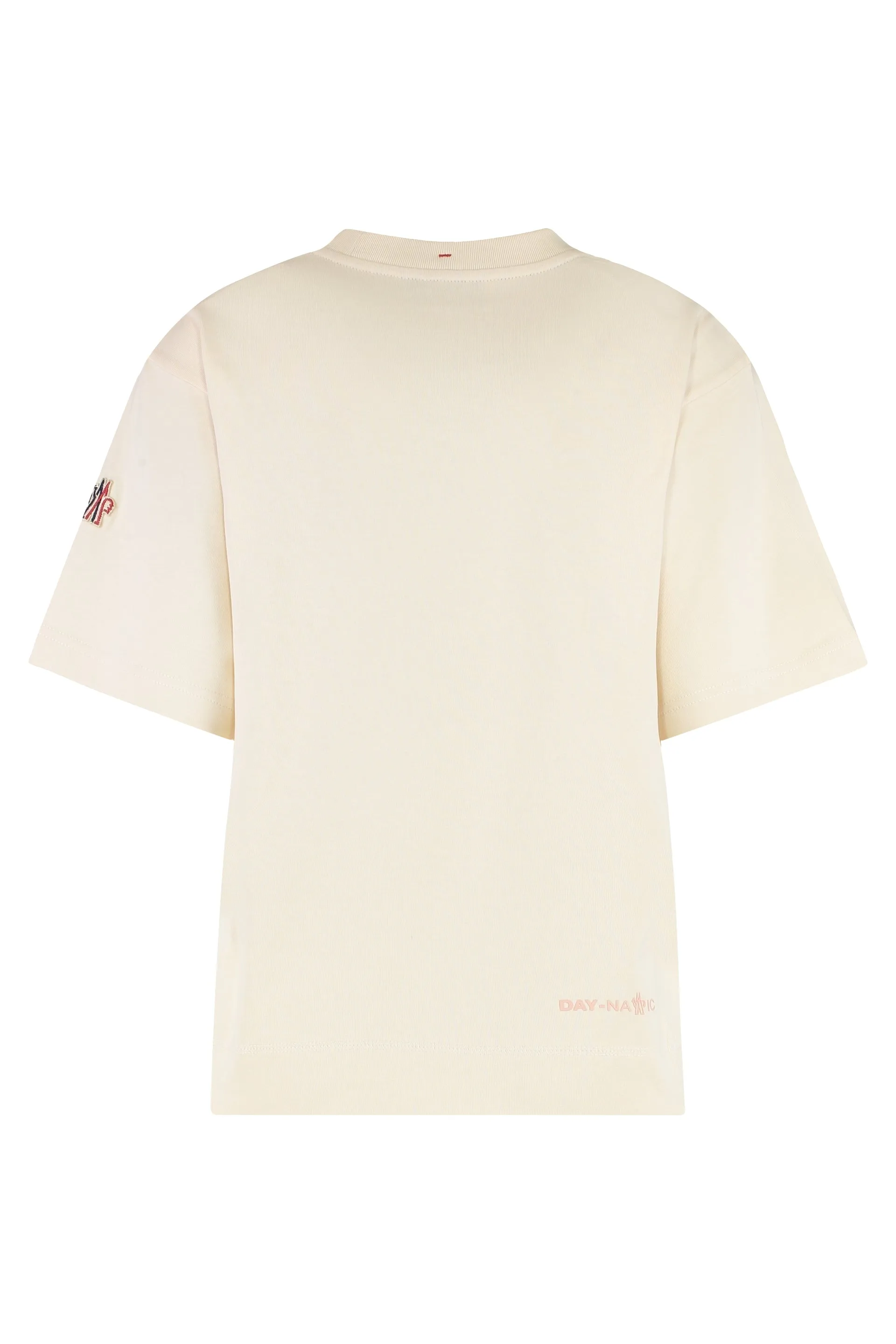 Cotton Crew-Neck T-Shirt sold by Lord & Taylor product image thumbnail 2