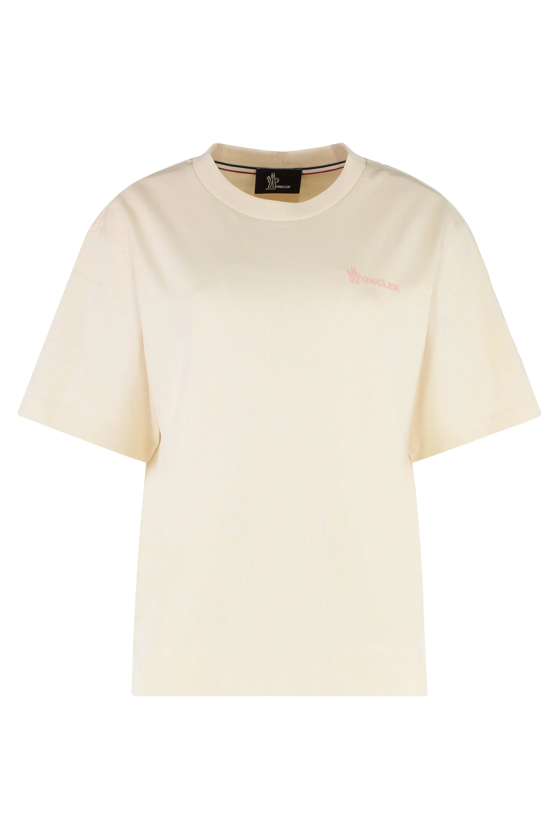 Cotton Crew-Neck T-Shirt sold by Lord & Taylor