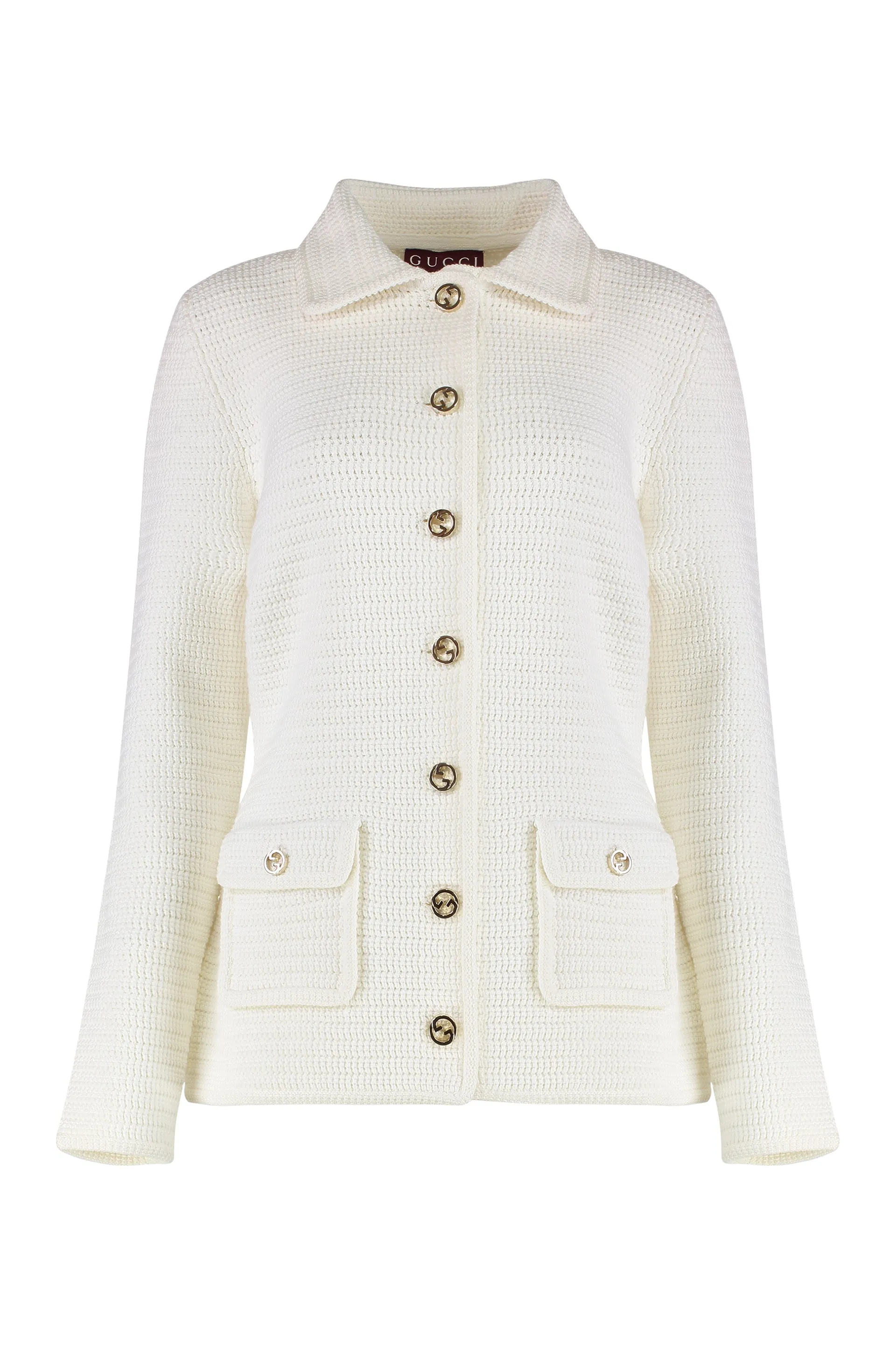 Cotton Cardigan sold by Lord & Taylor