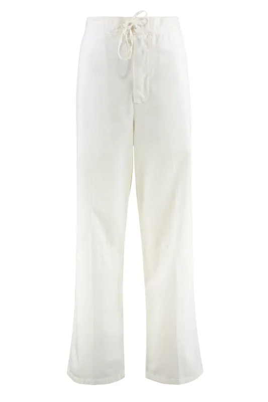 Cotton Trousers sold by Lord & Taylor