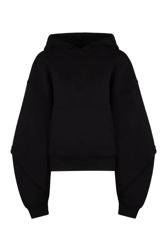 Oversized Cotton Hoodie sold by Lord & Taylor