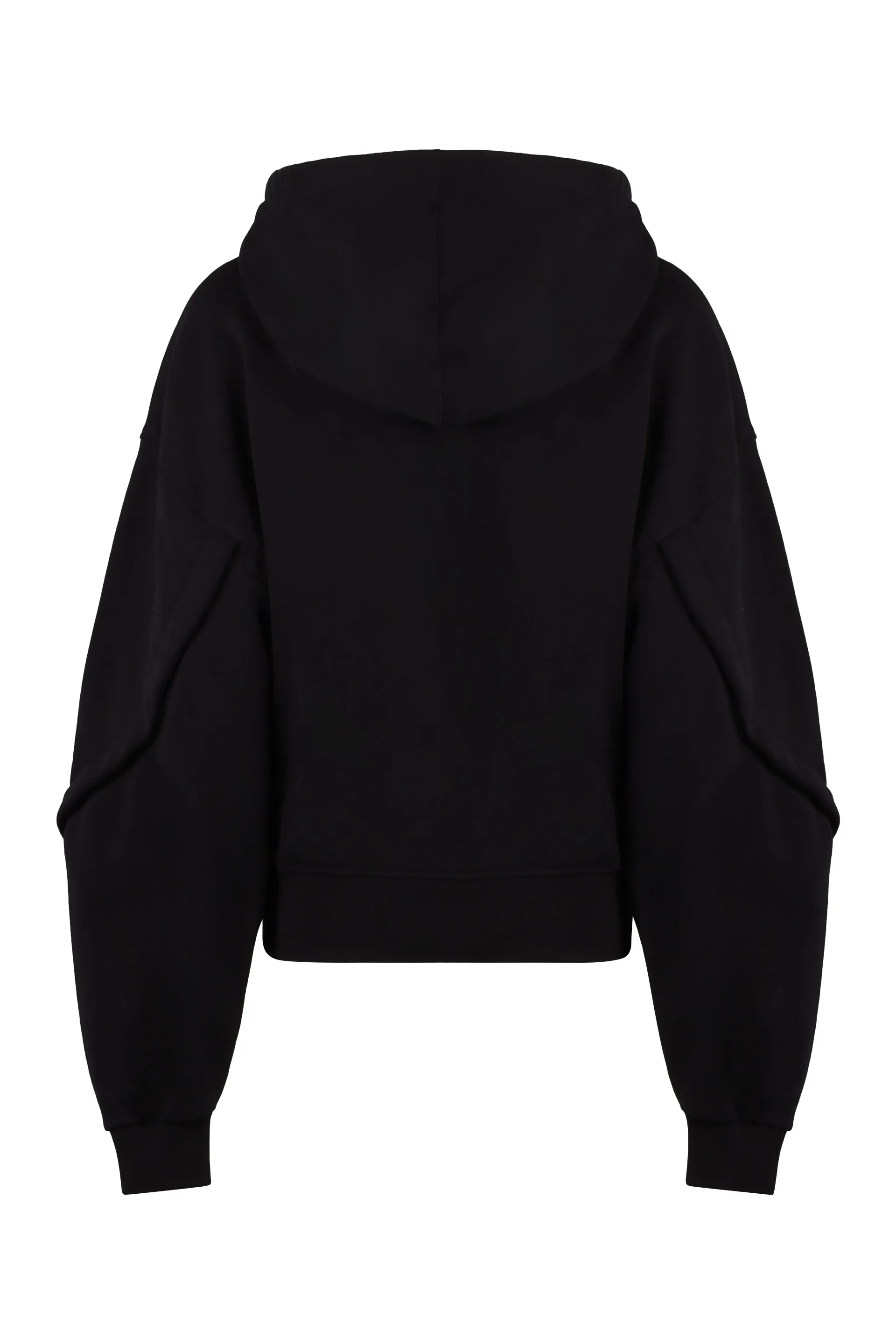 Oversized Cotton Hoodie sold by Lord & Taylor product image thumbnail 2