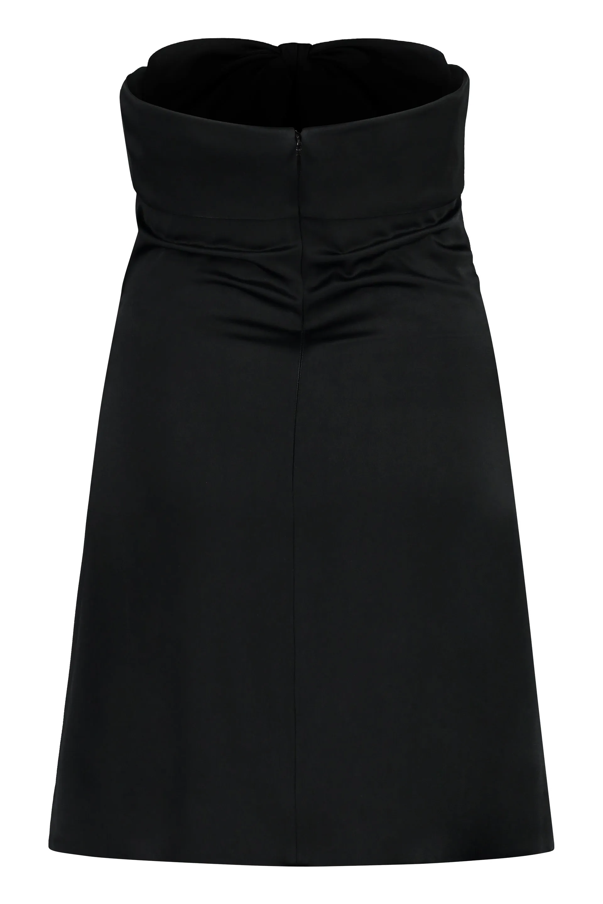 Off-the-Shoulder Crepe Dress sold by Lord & Taylor product image thumbnail 2