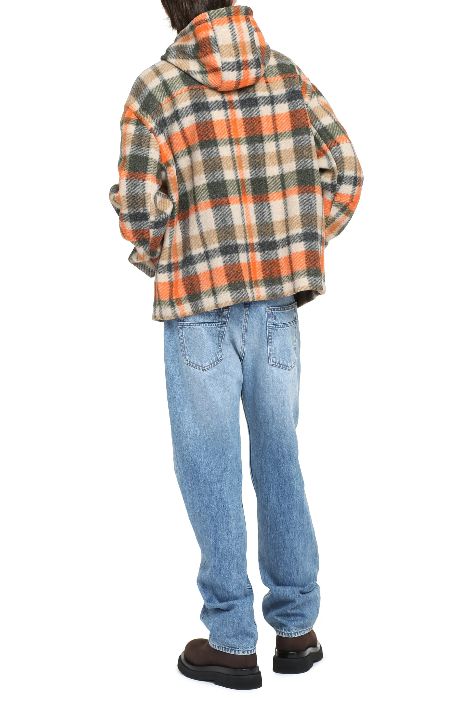 Kurt Fleece Bomber Jacket sold by Lord & Taylor product image thumbnail 4