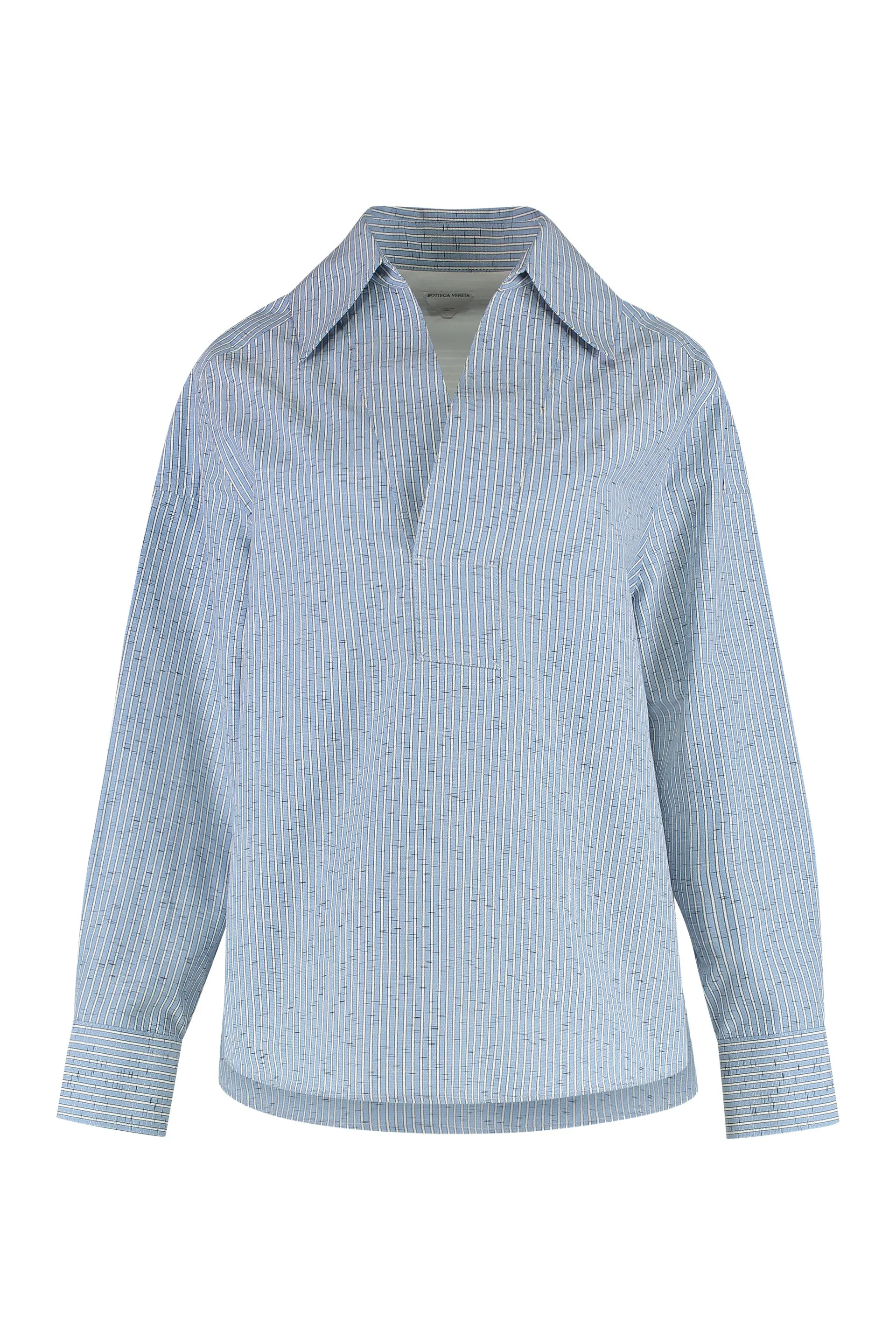 Cotton and Linen Blouse sold by Lord & Taylor