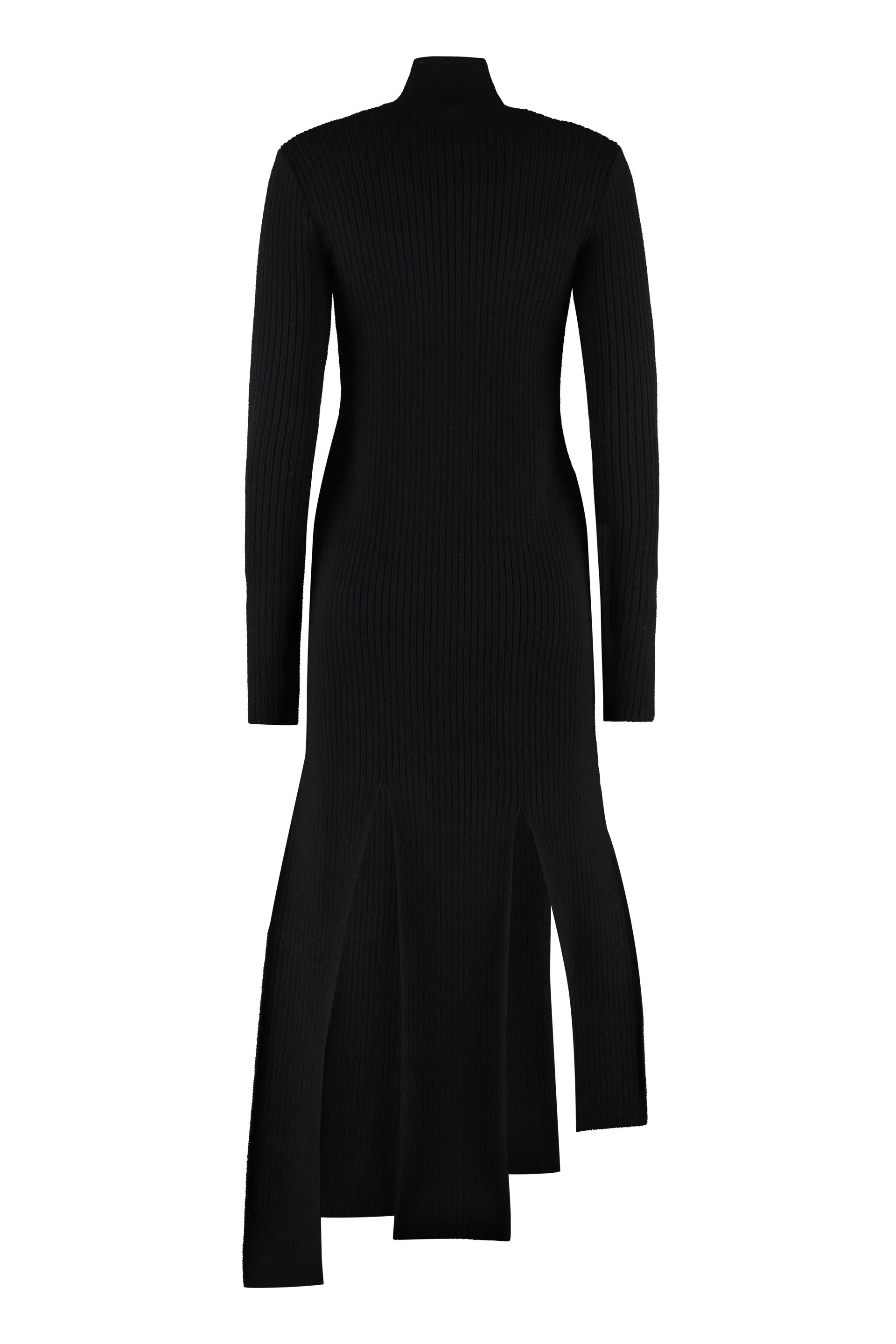 Ribbed knit dress sold by Lord & Taylor product image thumbnail 2