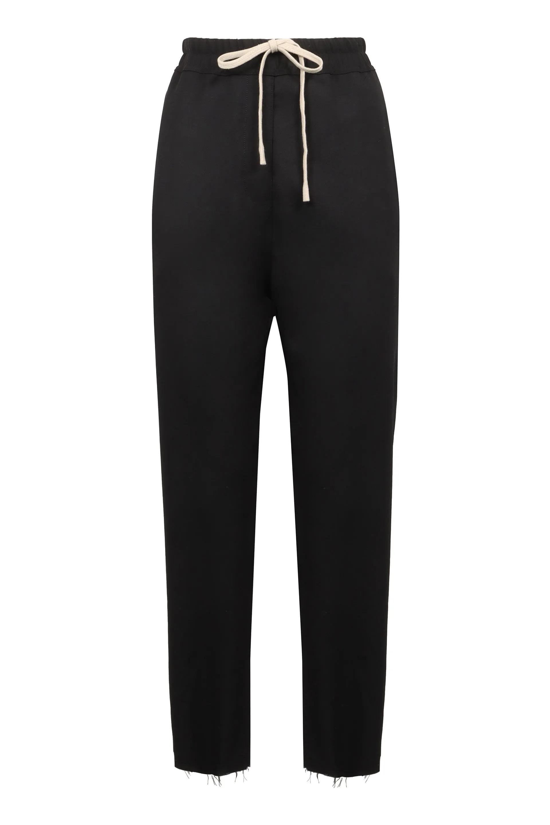 Cropped Wool Trousers sold by Lord & Taylor