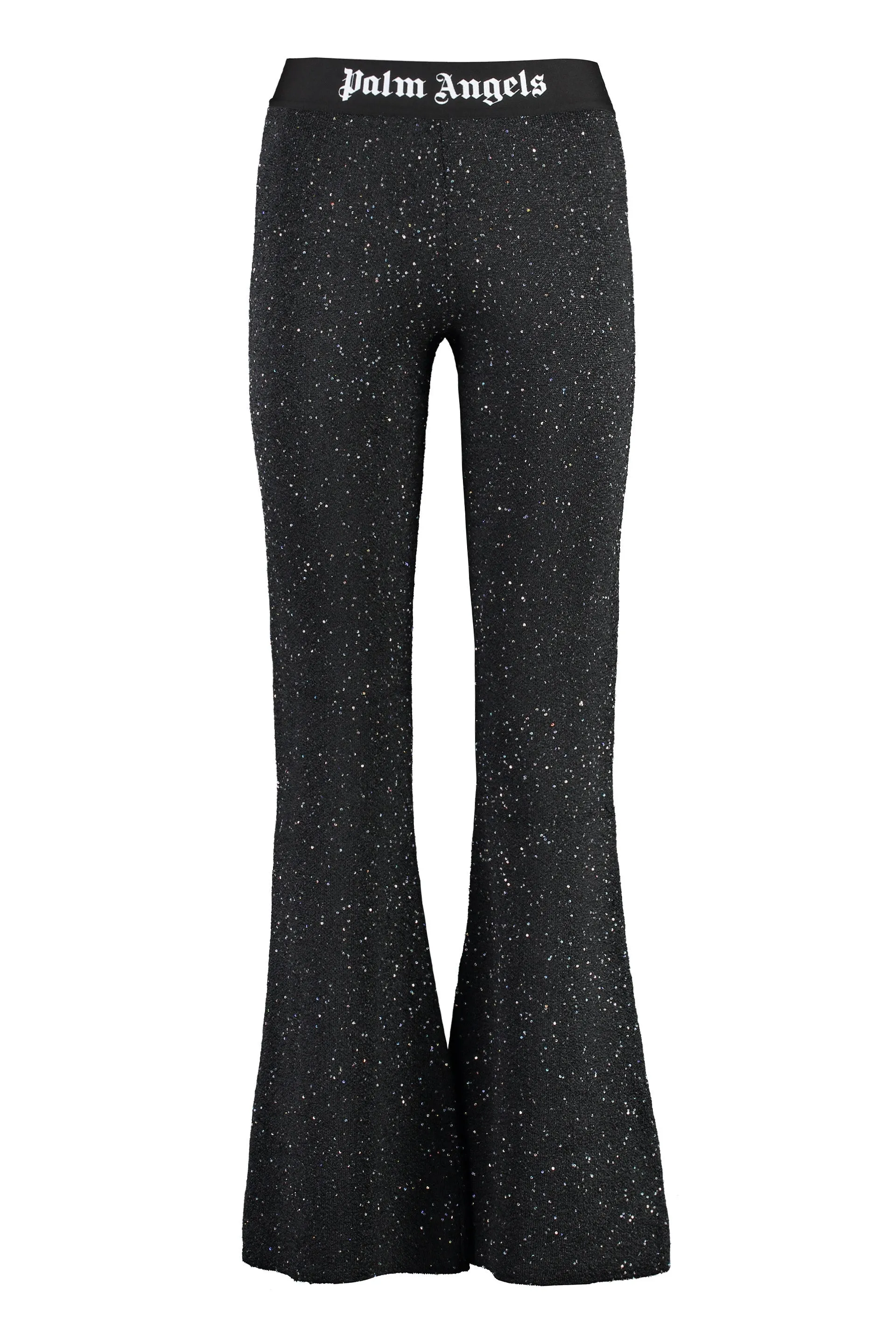 Knitted Sequin Embellished Trousers sold by Lord & Taylor