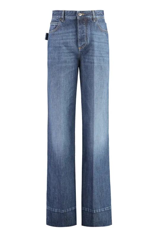 Wide-Leg Jeans sold by Lord & Taylor