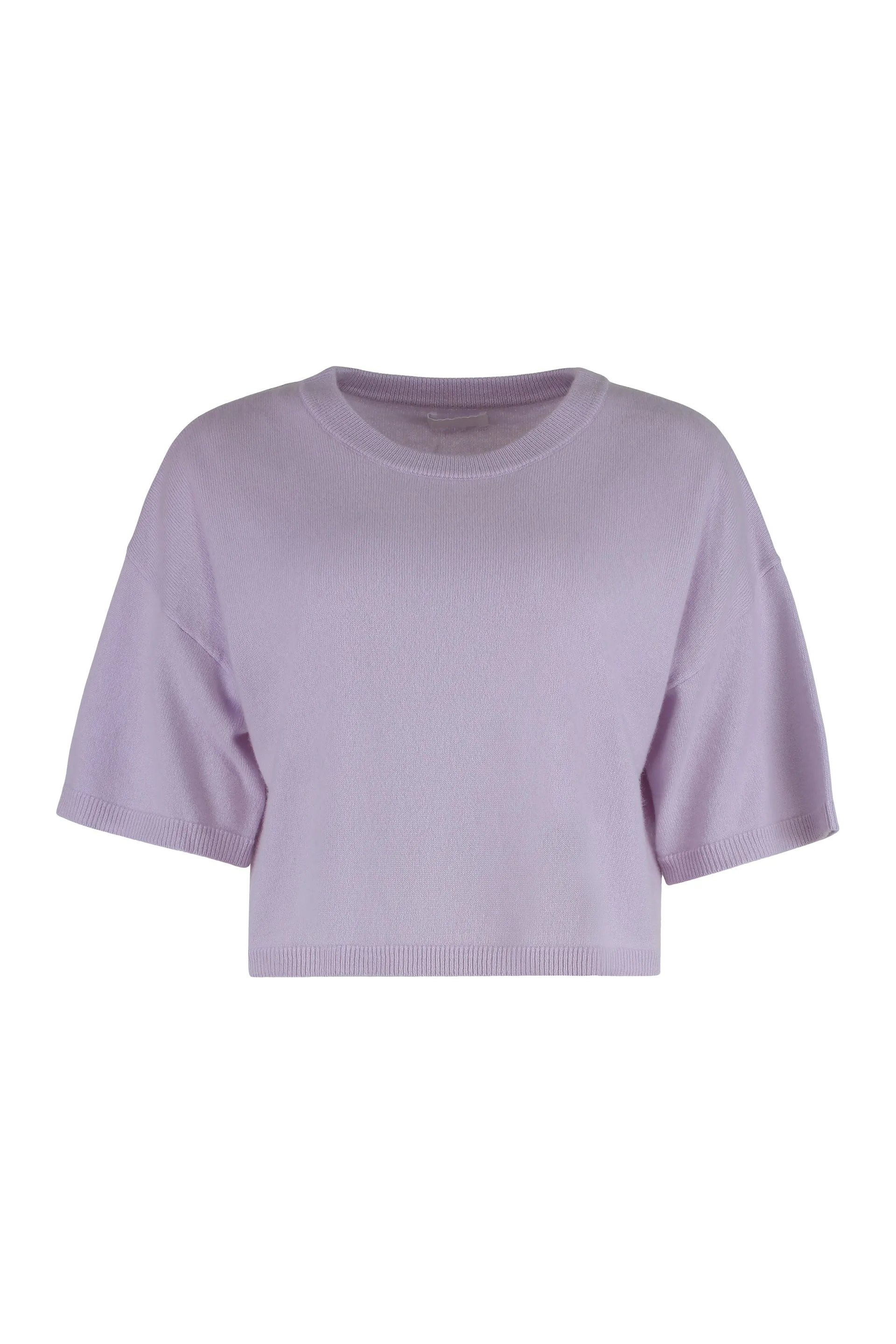 Lilac Miles Short Sleeve Sweater sold by Lord & Taylor