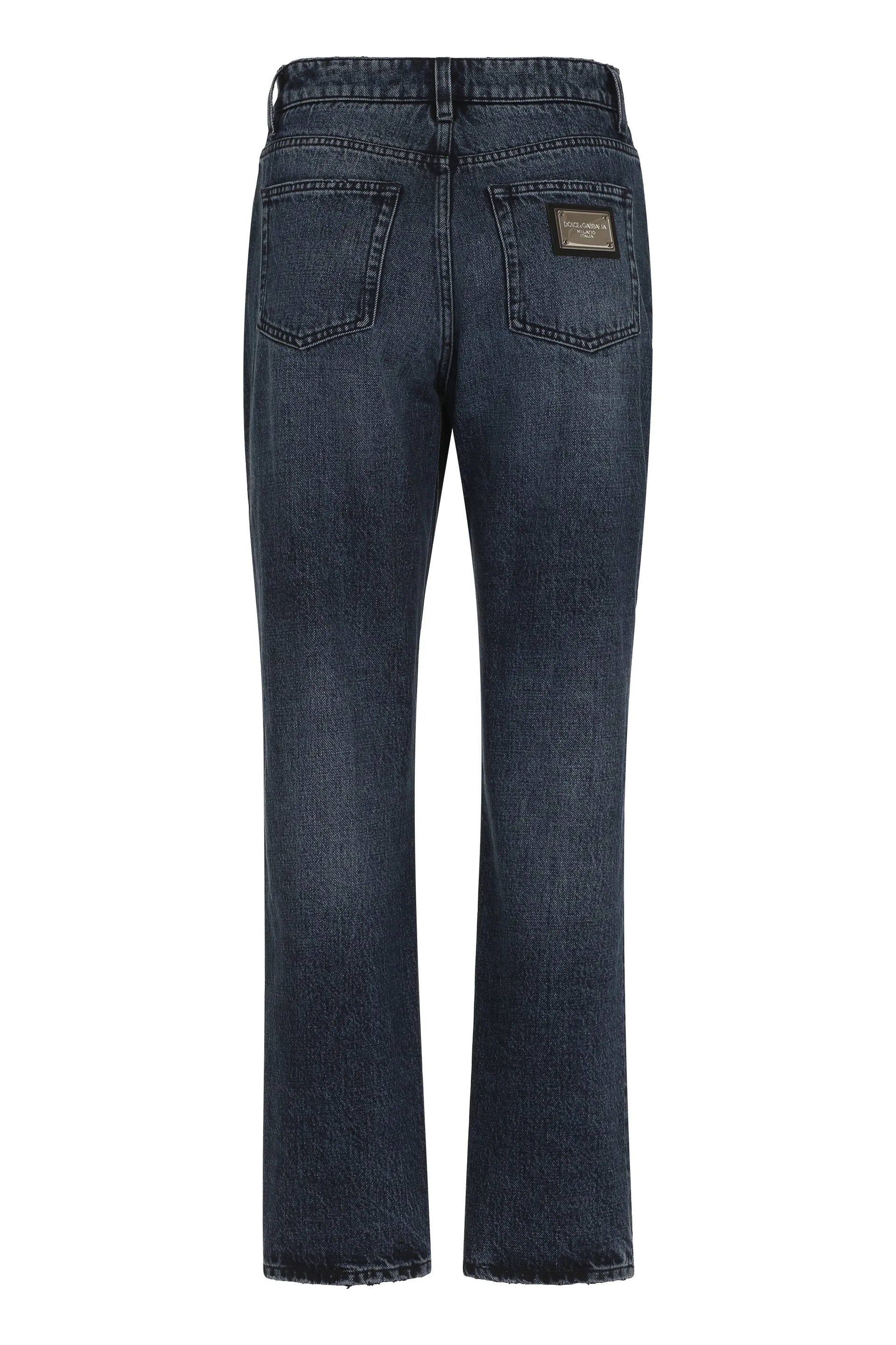 Denim Boyfriend Jeans sold by Lord & Taylor product image thumbnail 2